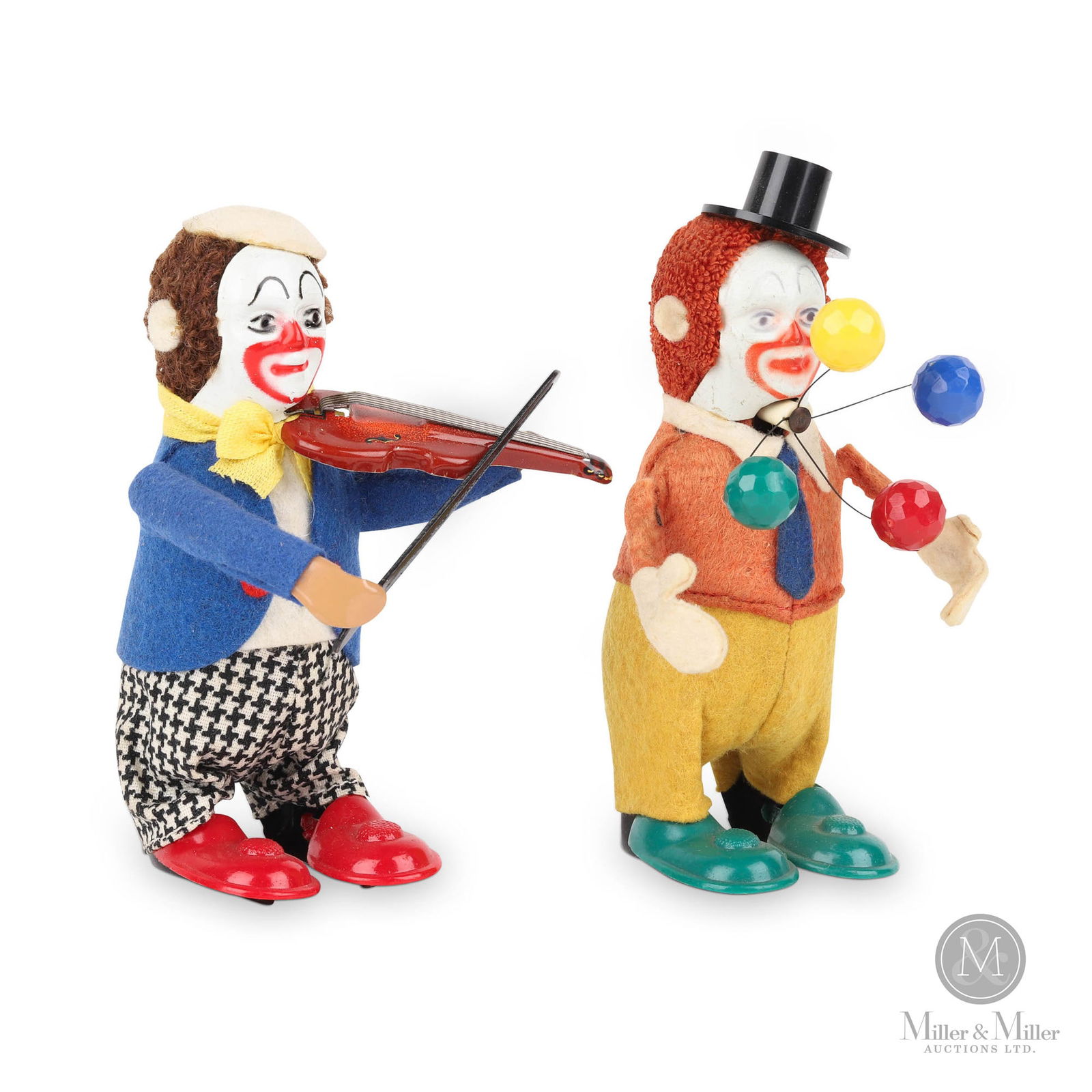 Schuco Solisto Clowns (1 of 9)