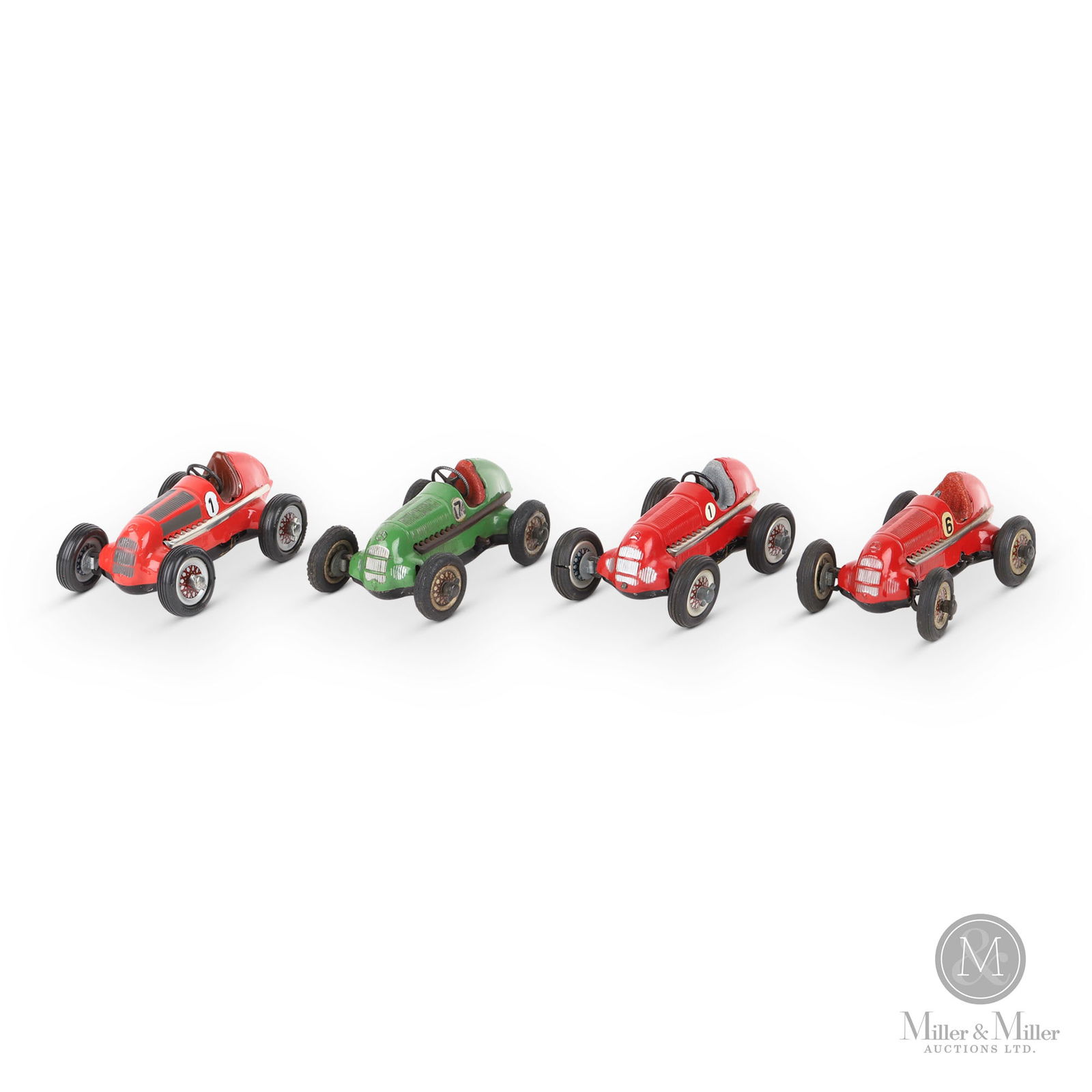 Schuco 1050 Studio Racers (1 of 9)