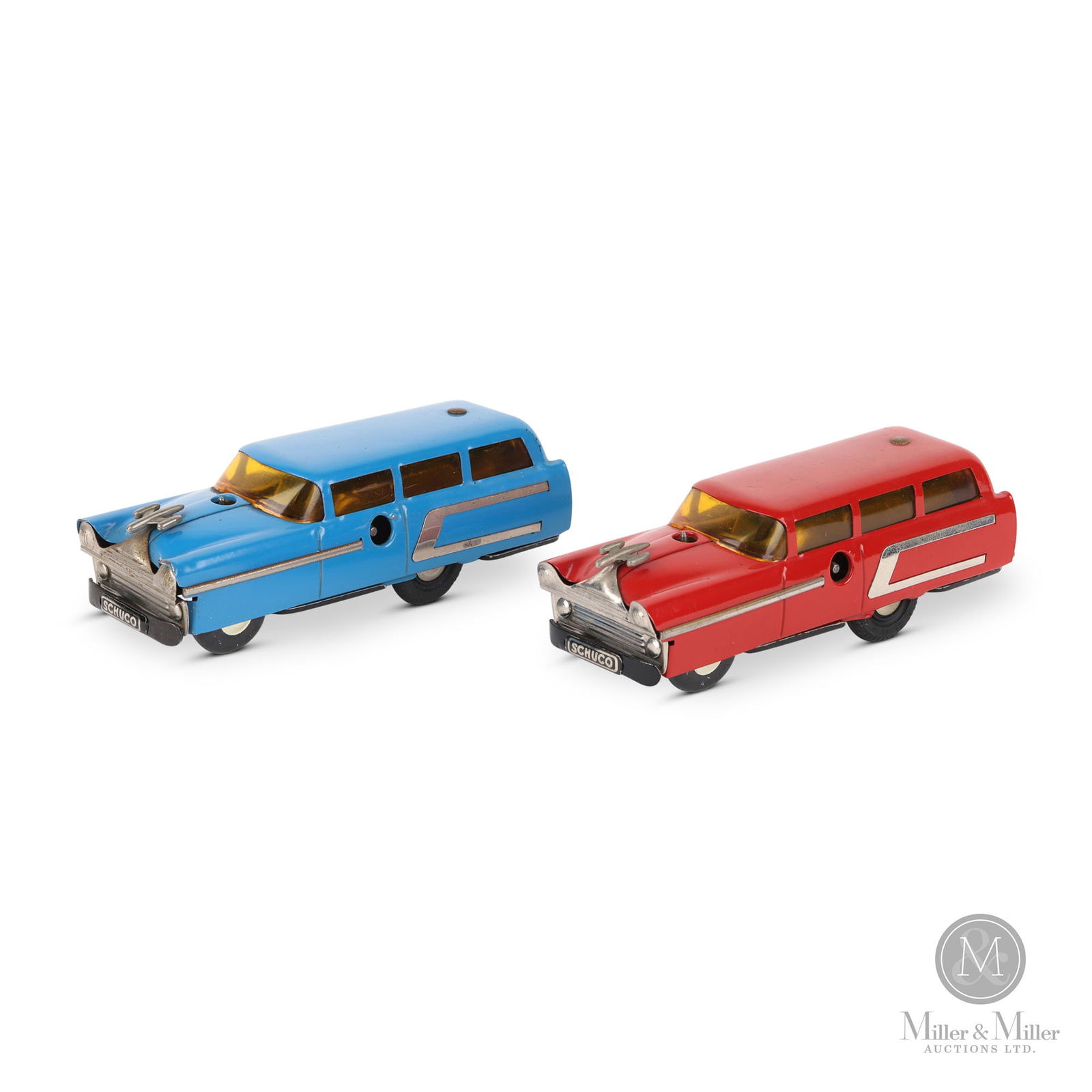 Schuco Varianto 3049 Sedans (1 of 9)