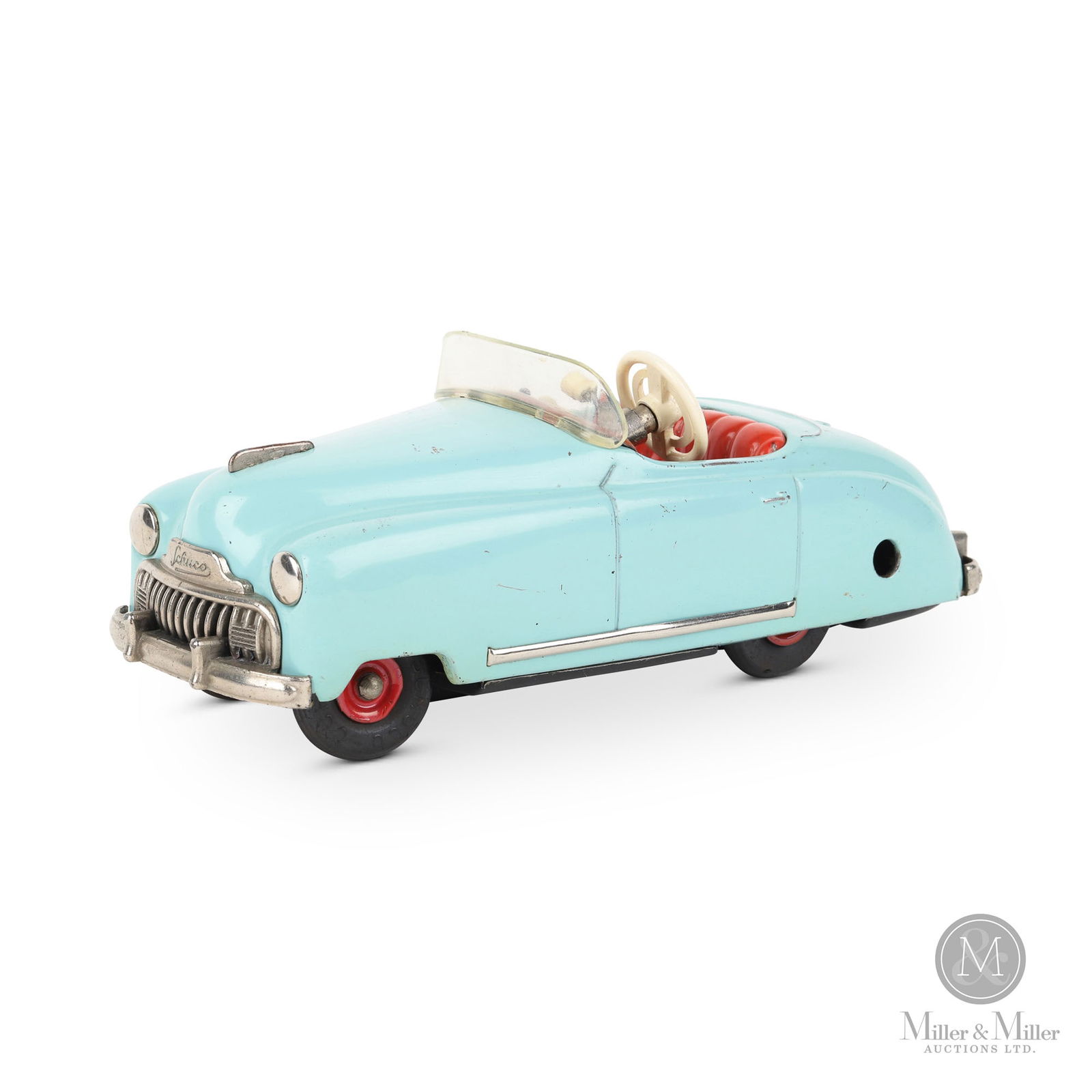 Schuco Tacho-Examico 4002 Coupe (1 of 9)