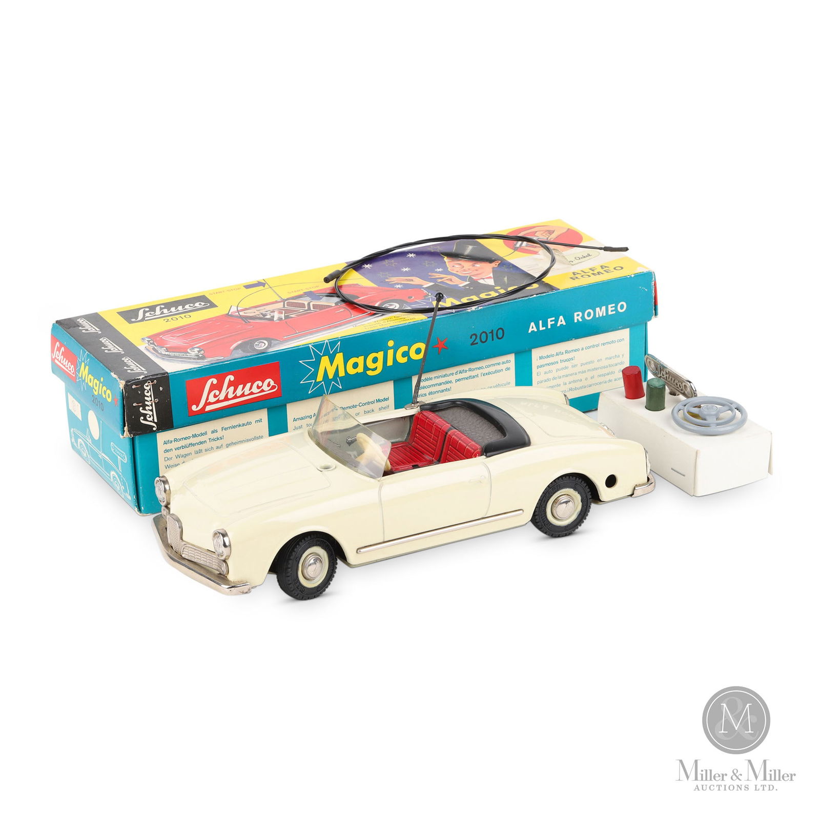 Schuco Magico 2010 Alfa Romeo (1 of 13)