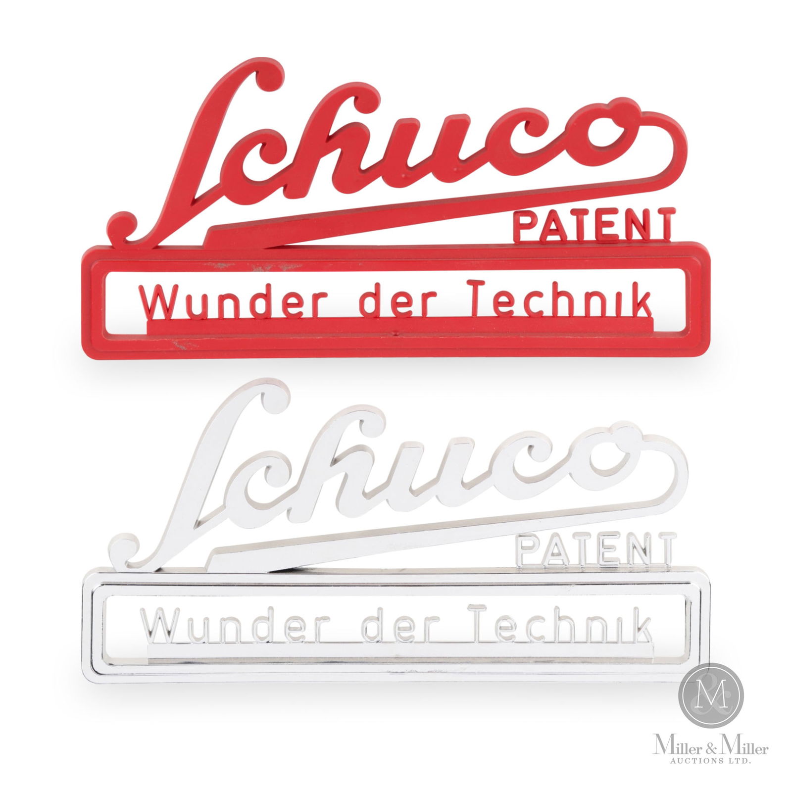 Schuco Store Display Signs (1 of 7)