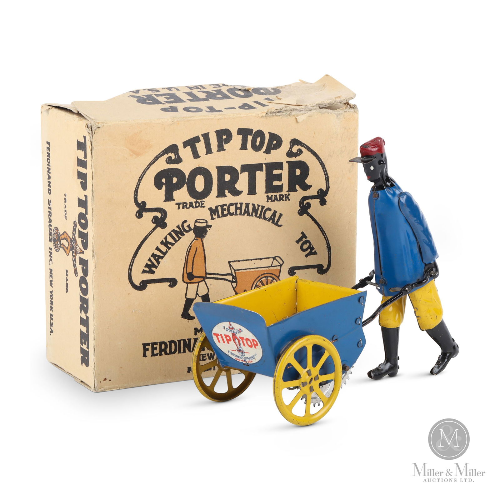 Ferdinand Strauss Tip Top Porter (1 of 11)