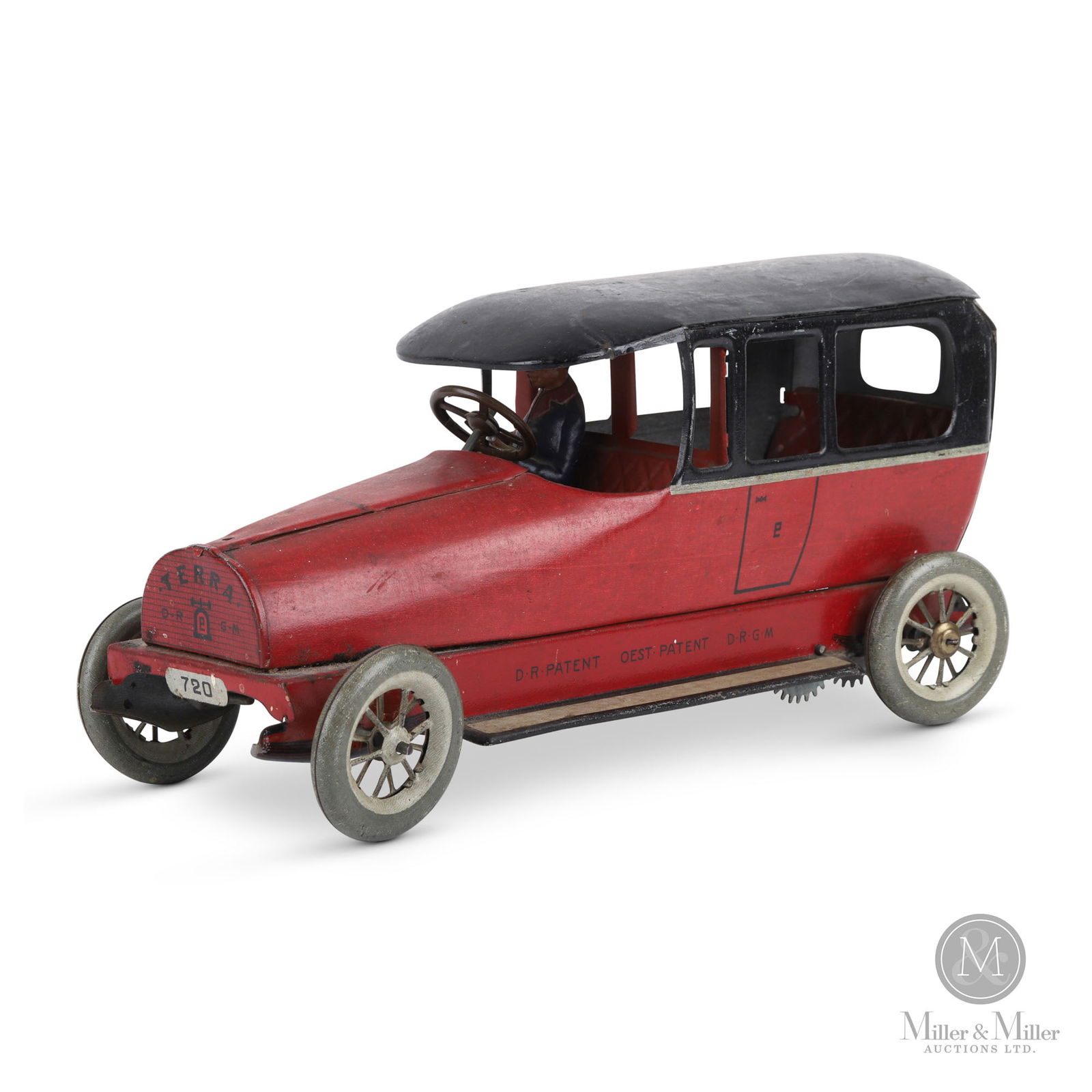 Lehmann "Terra" Limousine (1 of 10)