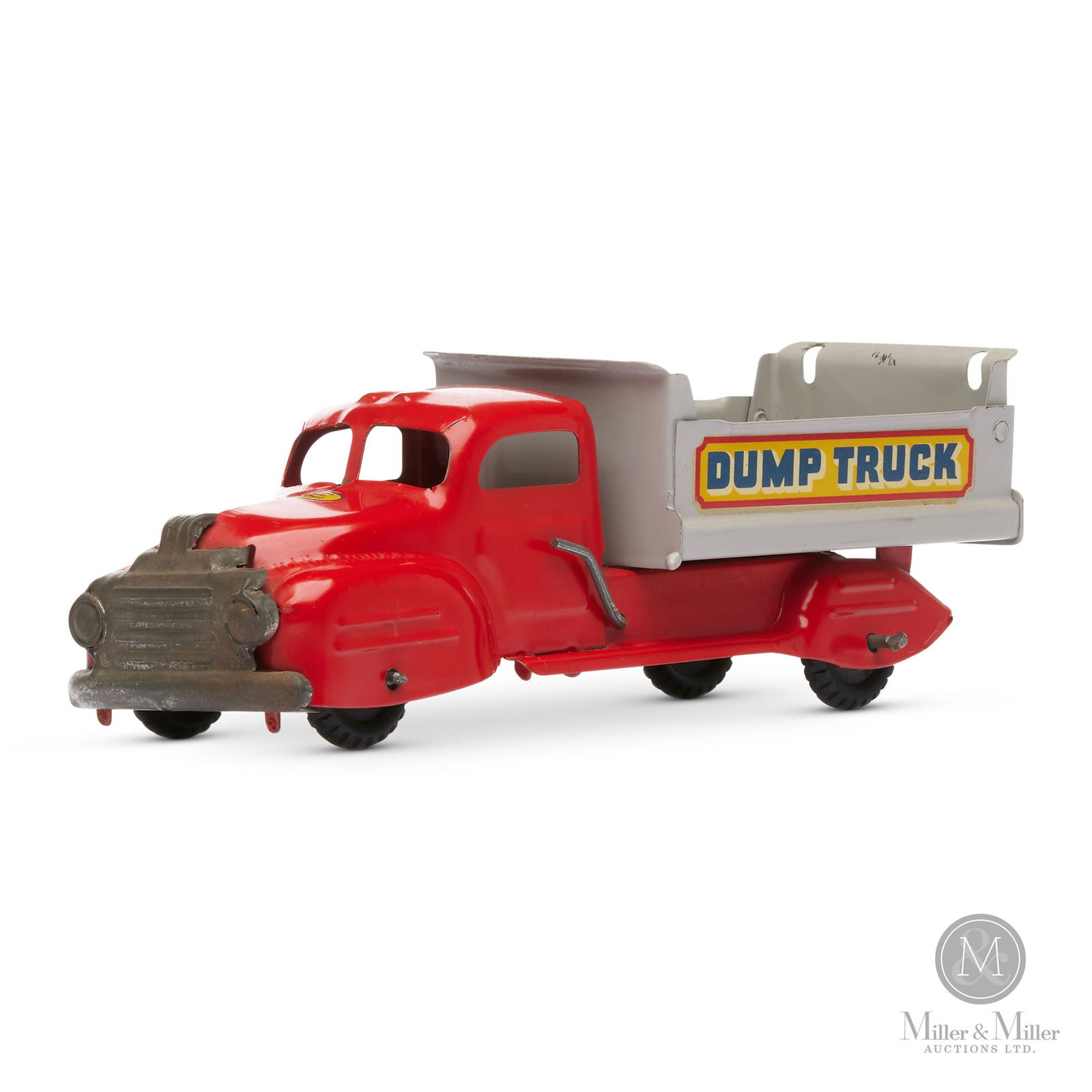 Lincoln Toys Dump Truck (1 of 12)