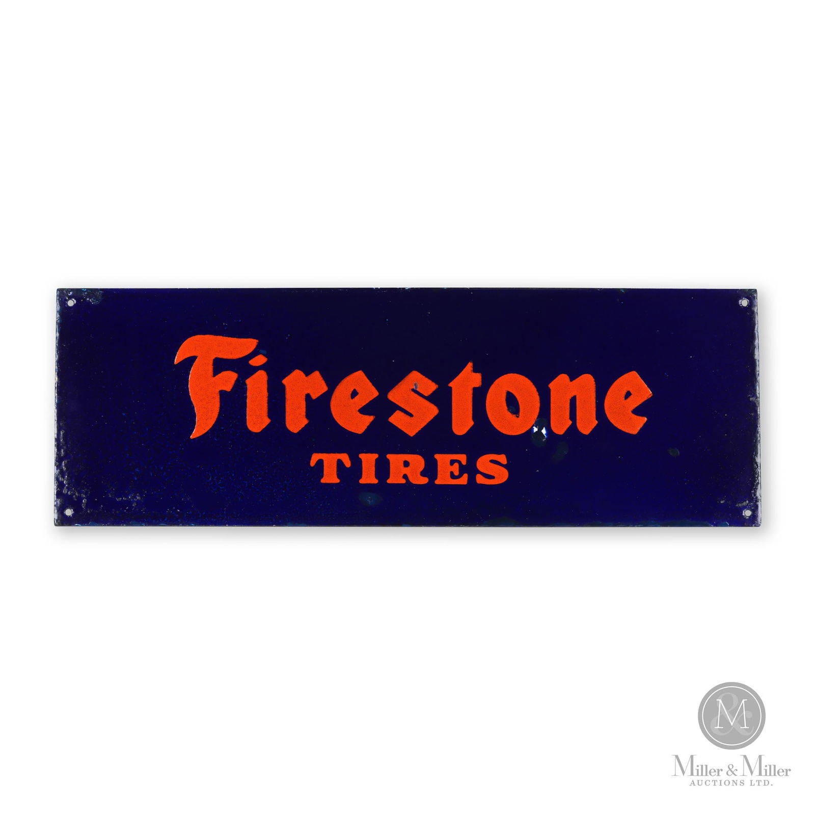 Firestone Tires Display Rack Sign (1 of 4)