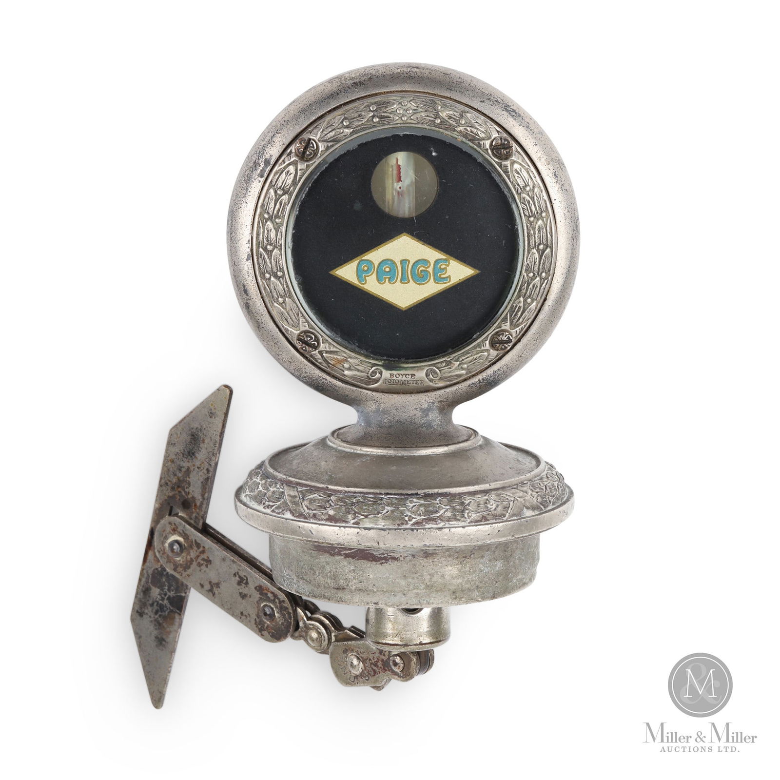 Boyce MotoMeter Paige Accessory Hood Ornament (1 of 9)