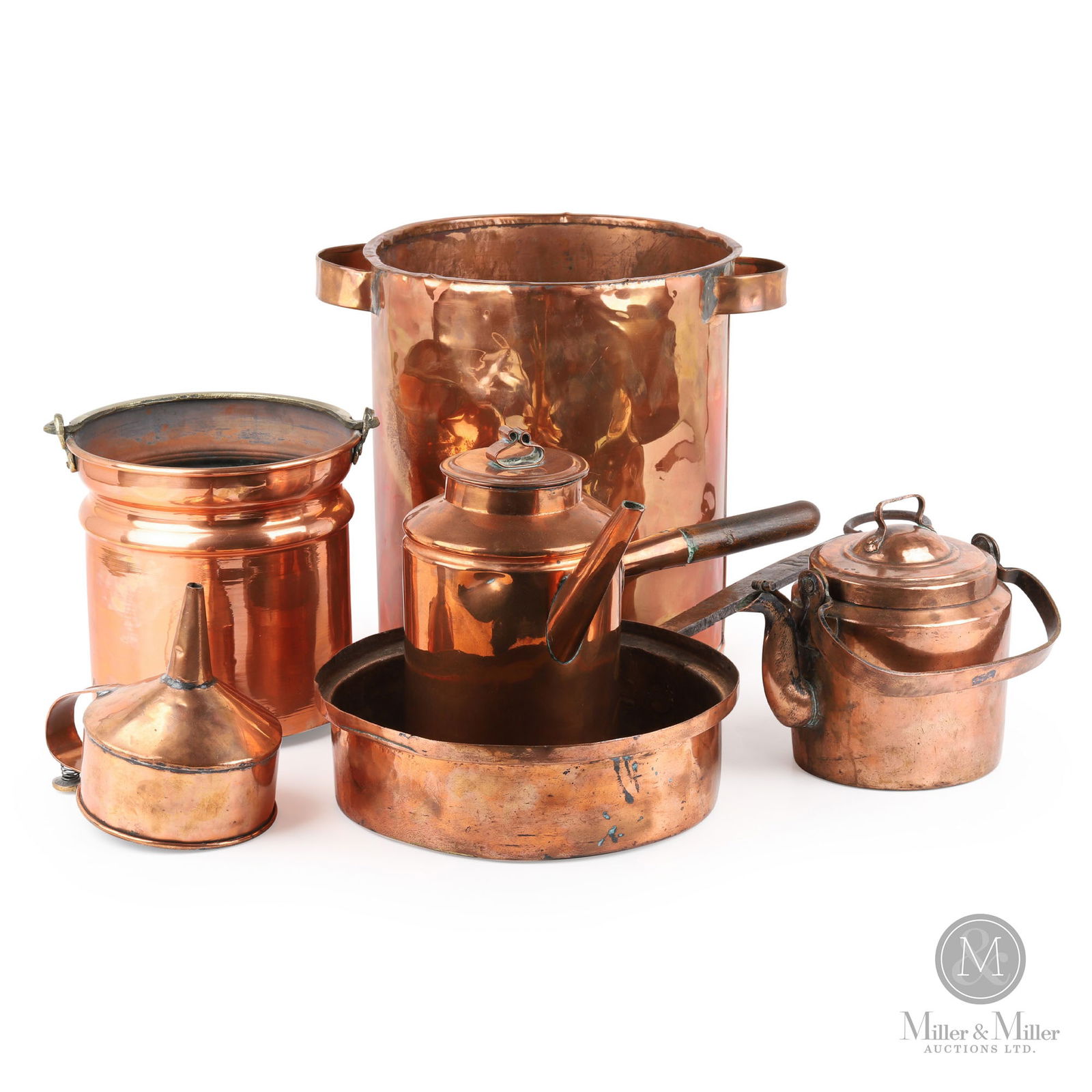Early Copper Cookware (1 of 15)