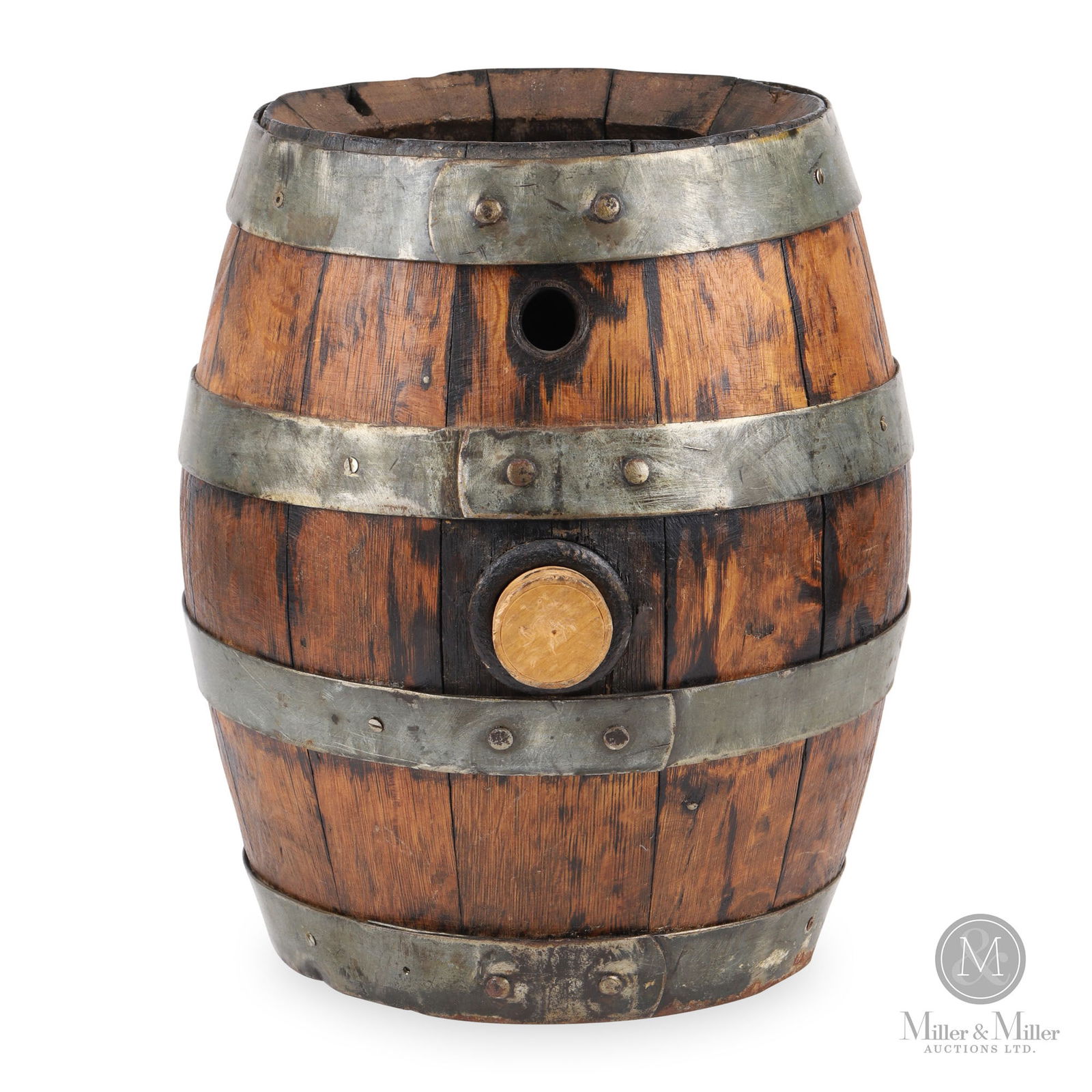 L. Kuntz Brewery Waterloo, Ontario Beer Keg (1 of 7)