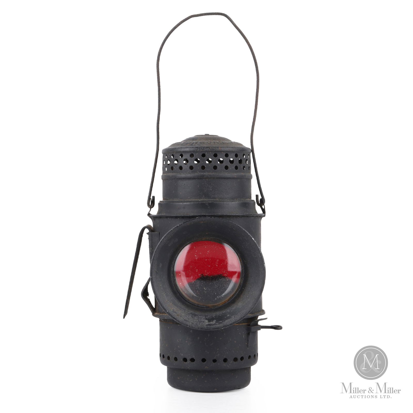 E.T. Wright Railway Utility Lantern (1 of 7)