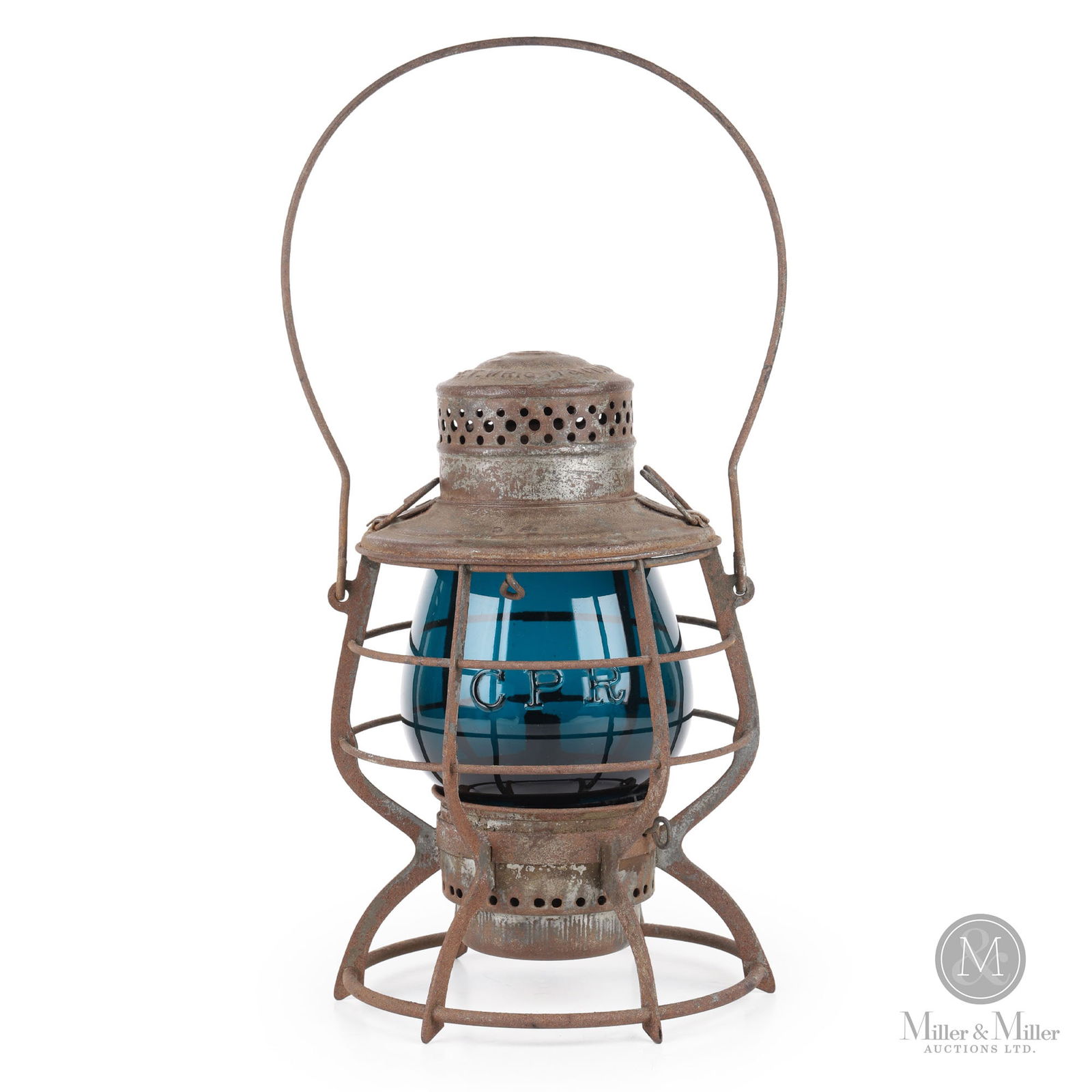 E.T. Wright CPR Brakeman's Lantern (1 of 11)