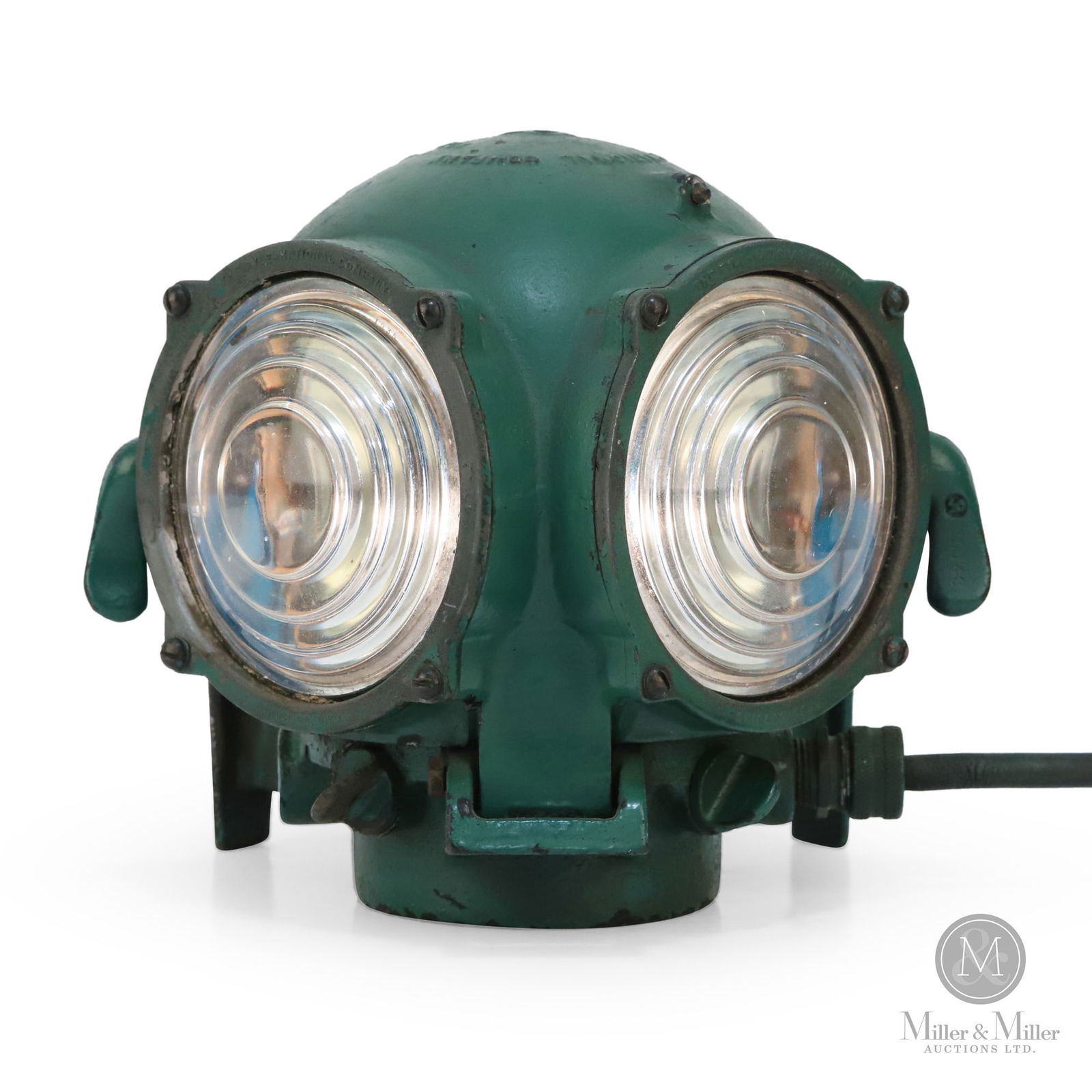 American Pylenational Classification Light Auction