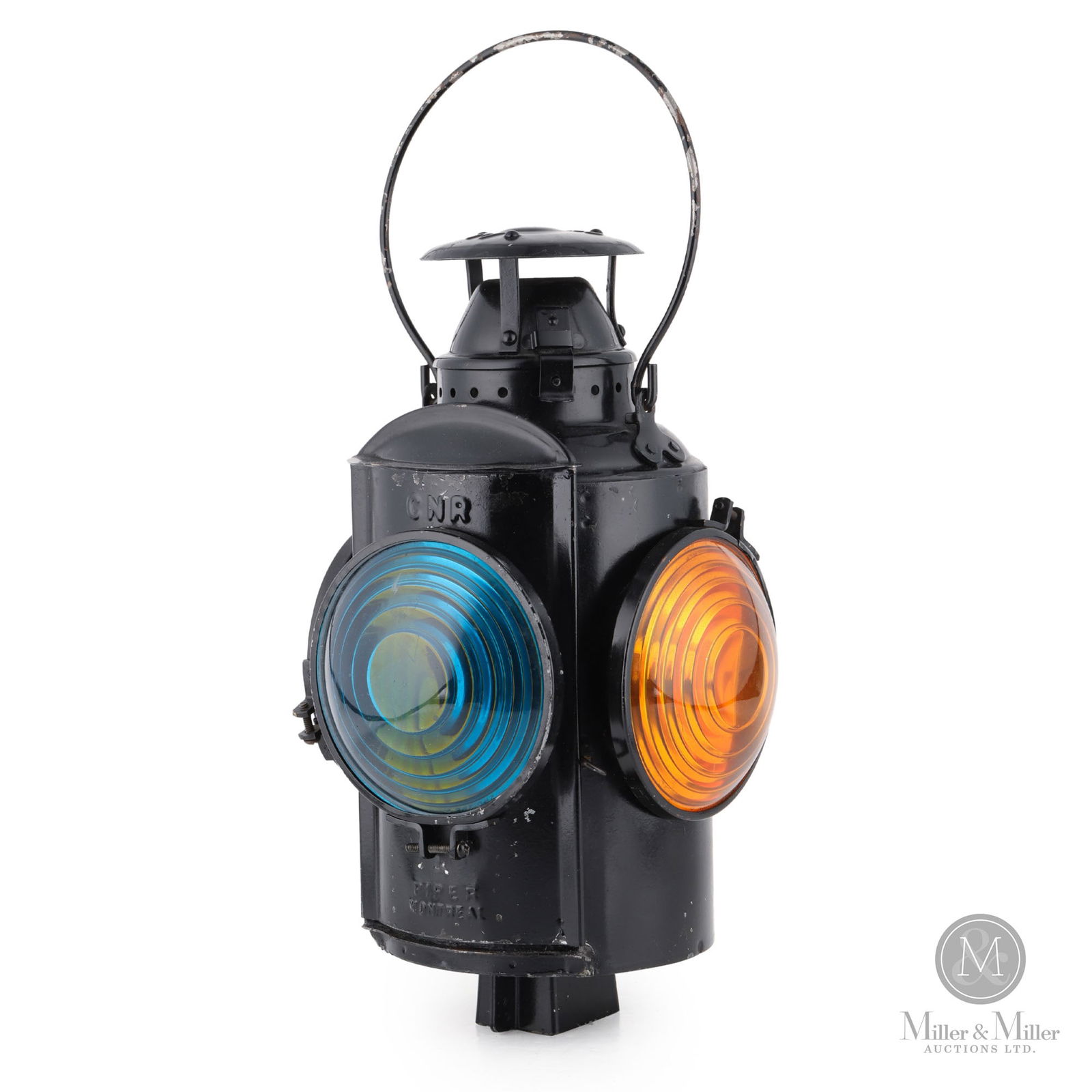 H.L. Piper CNR Switch Lantern (1 of 9)