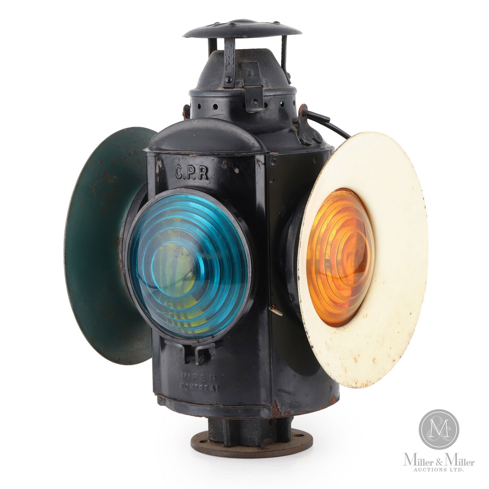 H.L. Piper CPR Switch Lamp (1 of 10)