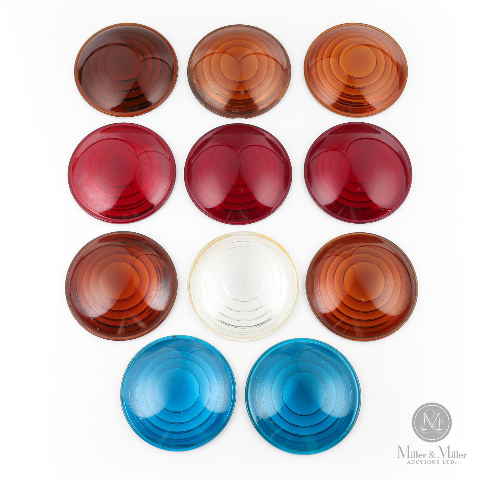 Tail End & Switch Lantern Lenses (1 of 12)