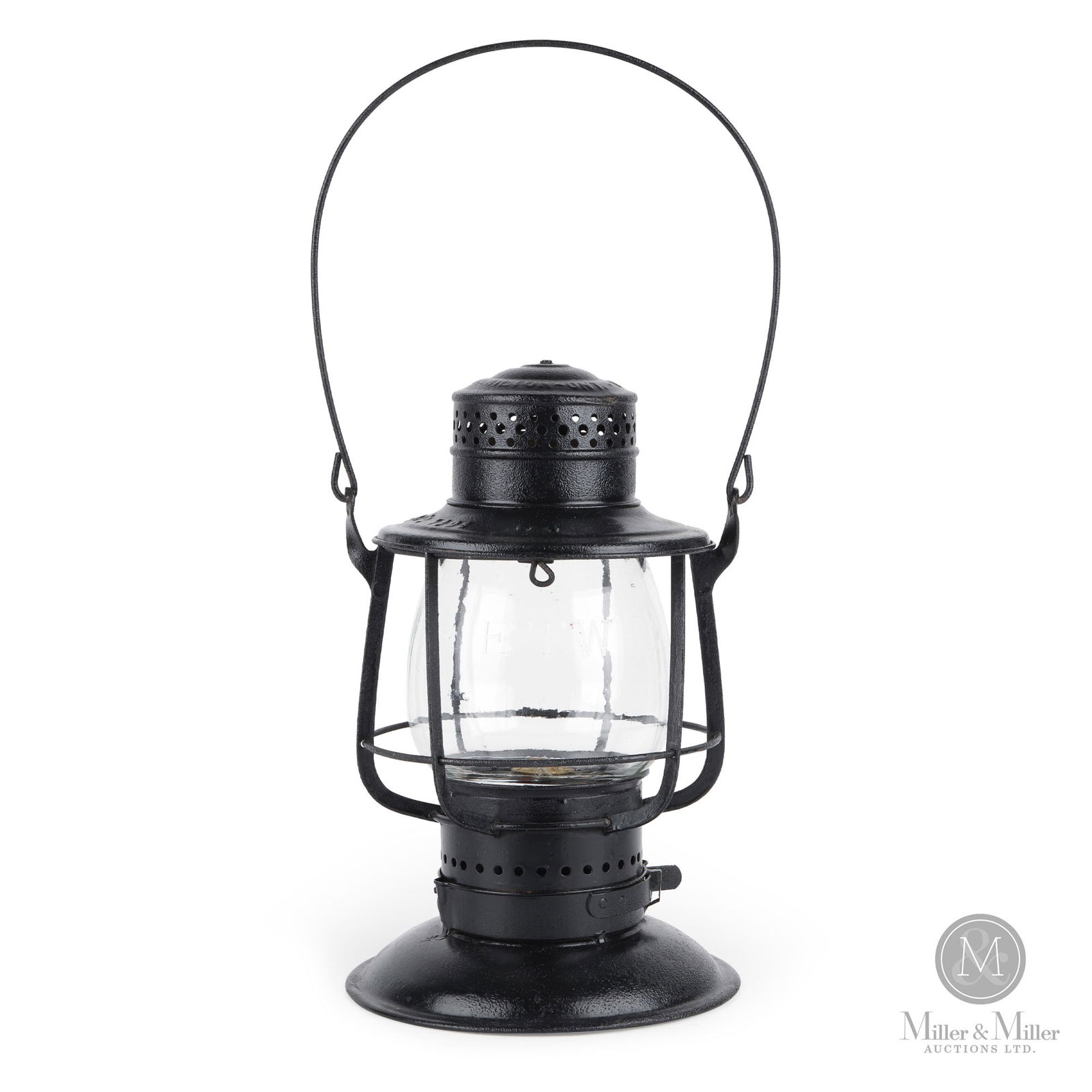 E.T. Wright Brakeman's Lantern (1 of 13)