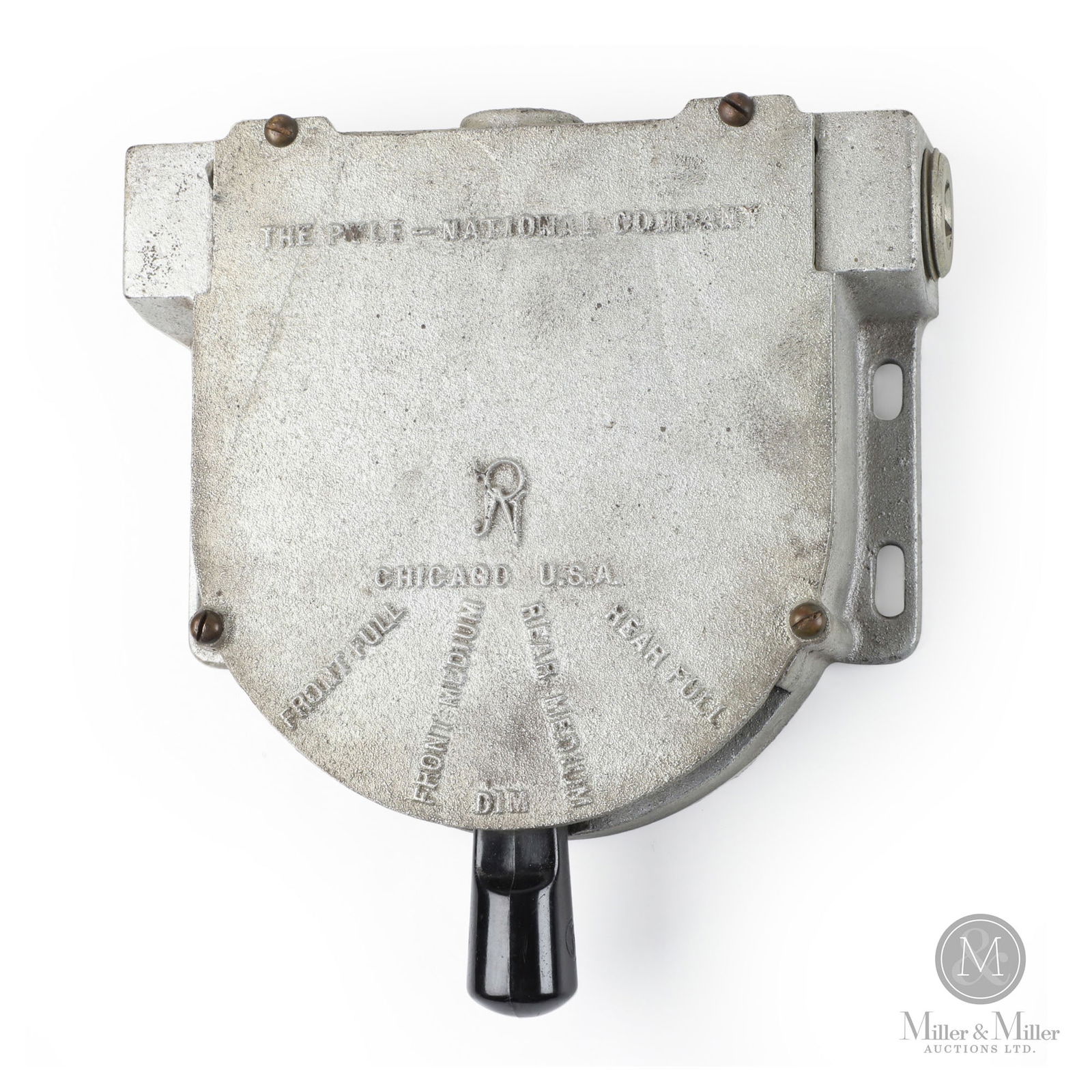 Pyle-National Diesel Locomotive Headlight Switch (1 of 6)