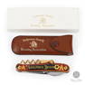 Anheuser-Busch Cased Pocket Knife