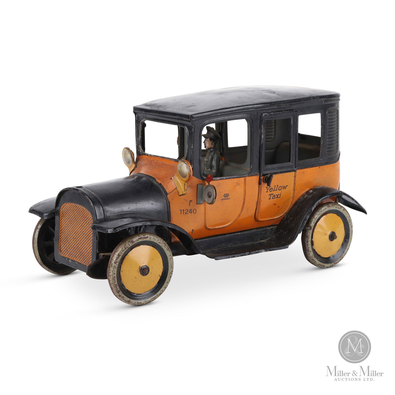 Bing Yellow Taxi (1 of 9)