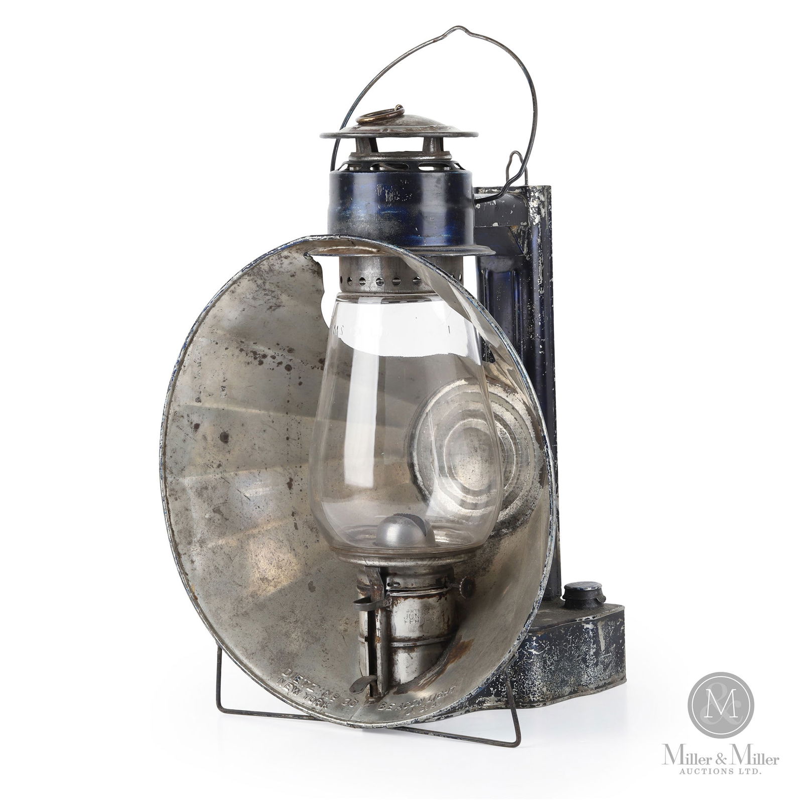 Dietz Model 30 Beacon Light Railroad Inspectors Lantern (1 of 8)
