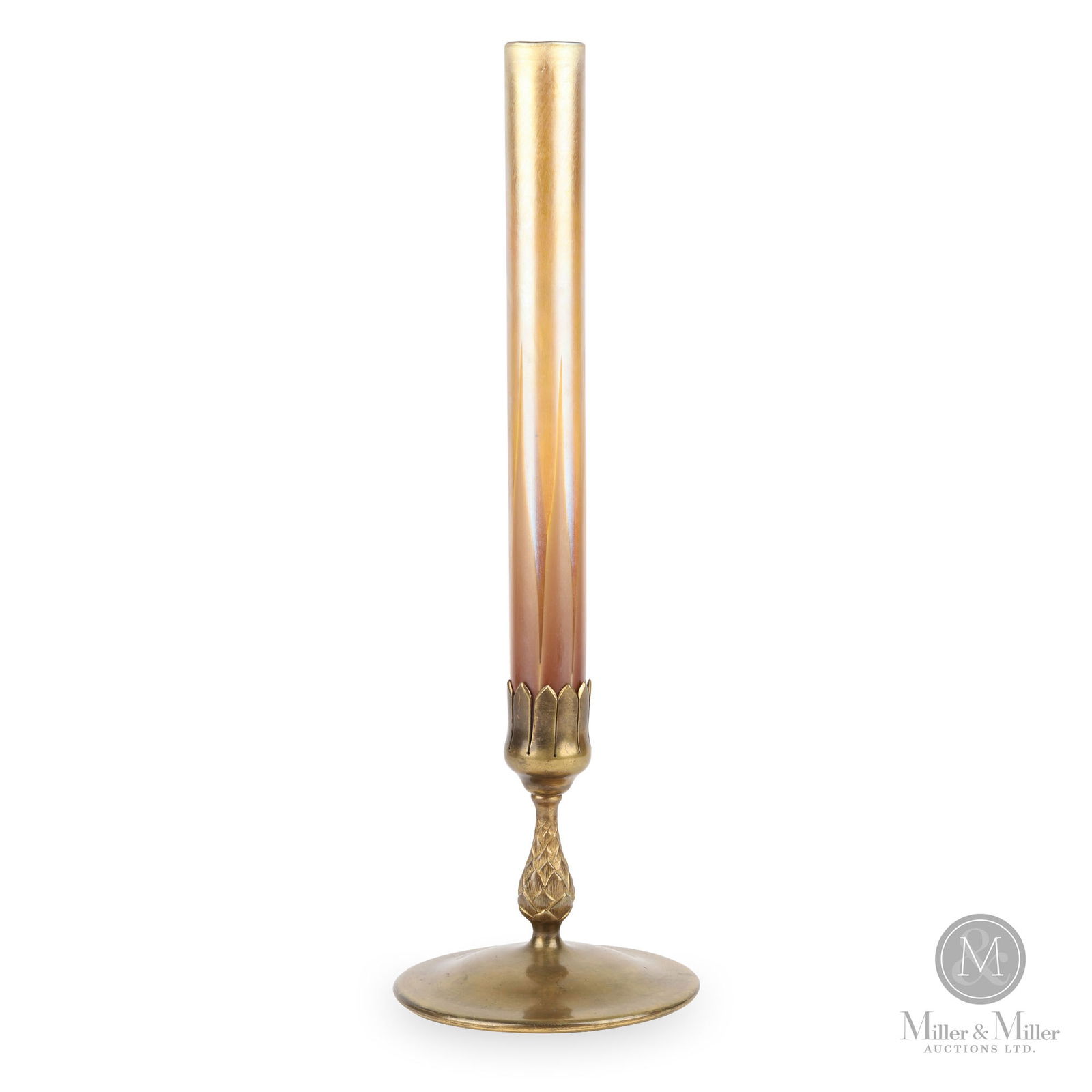 Tiffany Stick Vase (1 of 8)