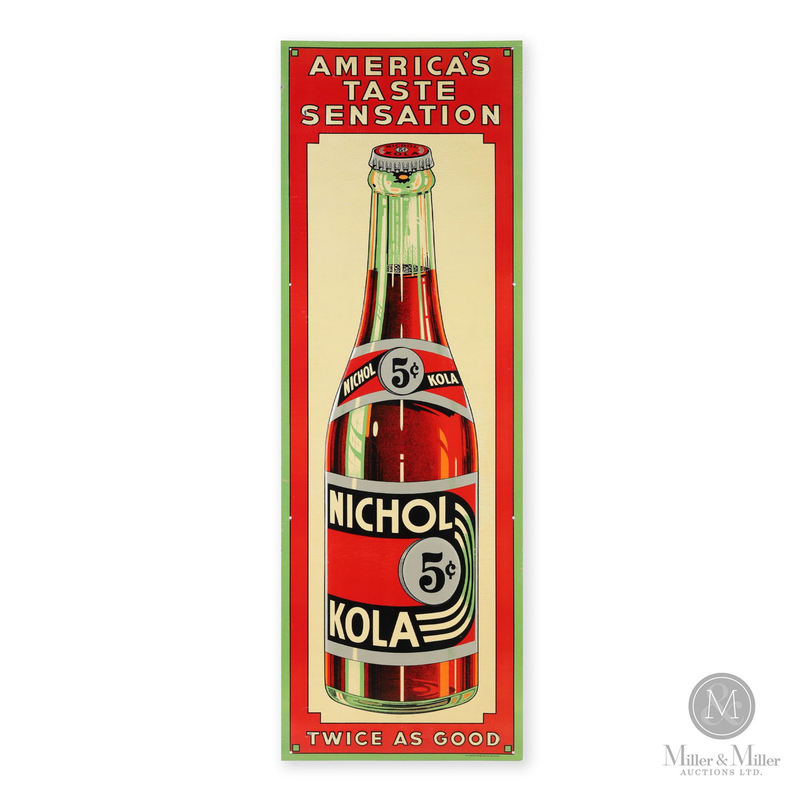 Nichol Kola Vertical Sign (1 of 7)