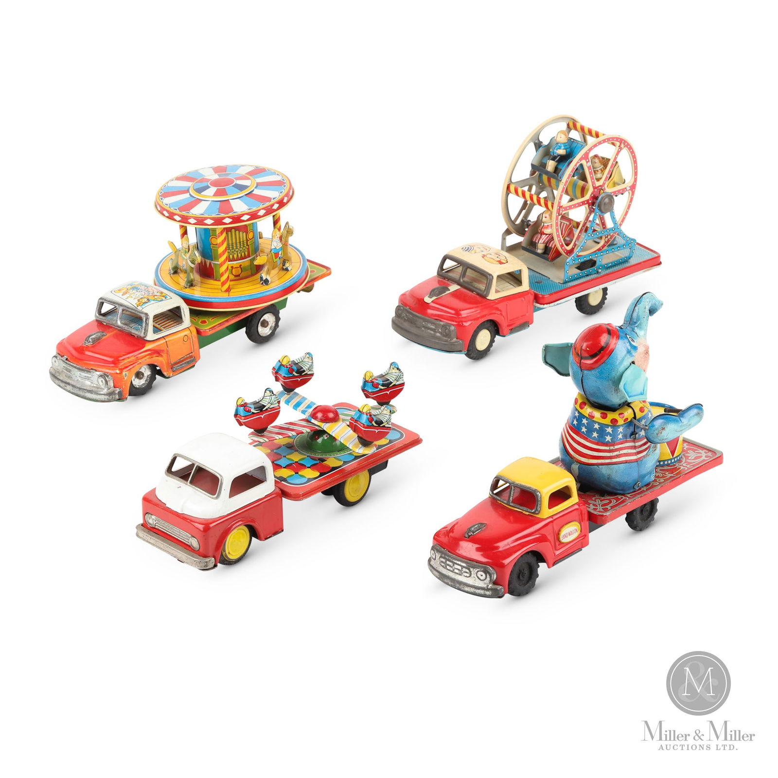 TN Nomura, Japan Circus Trucks (1 of 18)