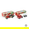 Tri-Ang Minic Wind-Up Toys