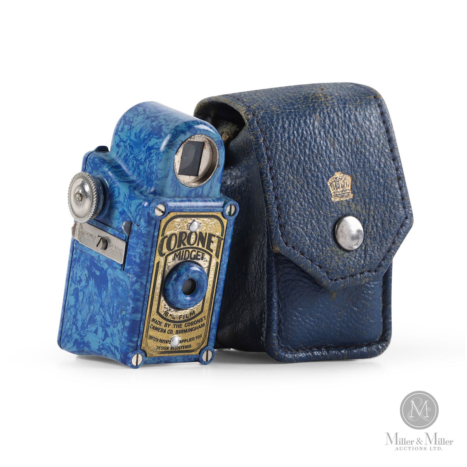 Coronet Midget Camera (1 of 9)