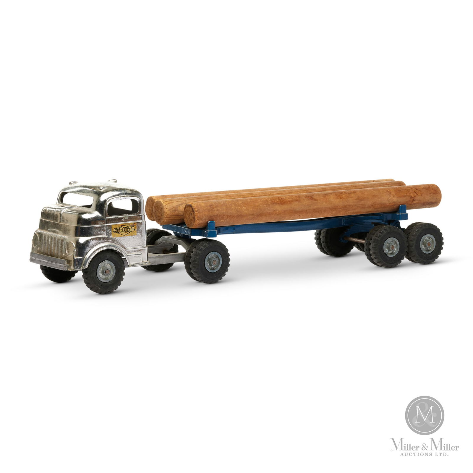 Structo "Timber Toter" Log Hauler (1 of 11)