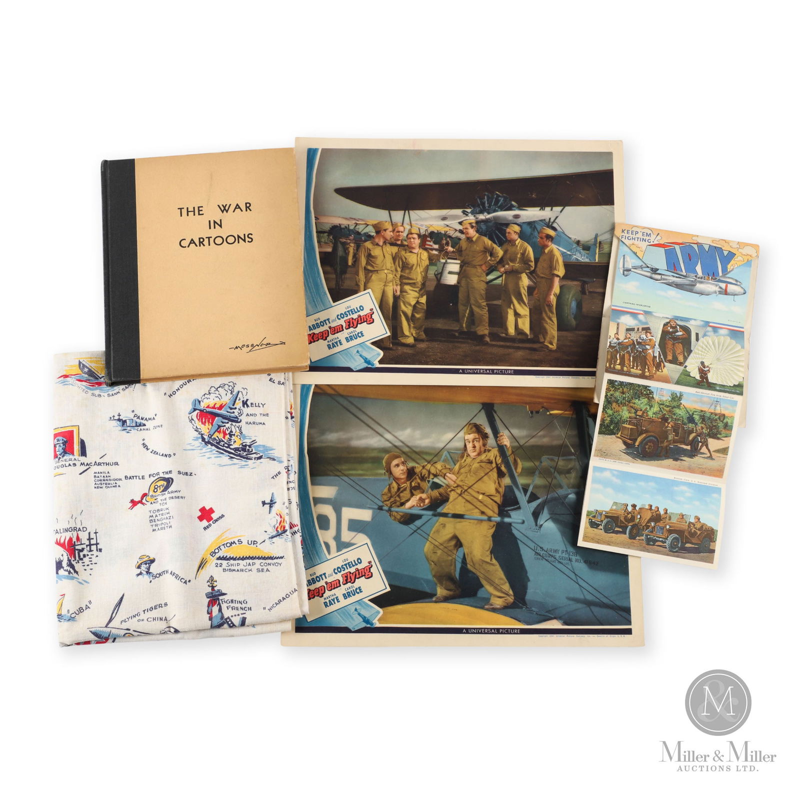 American WWII Ephemera (1 of 20)