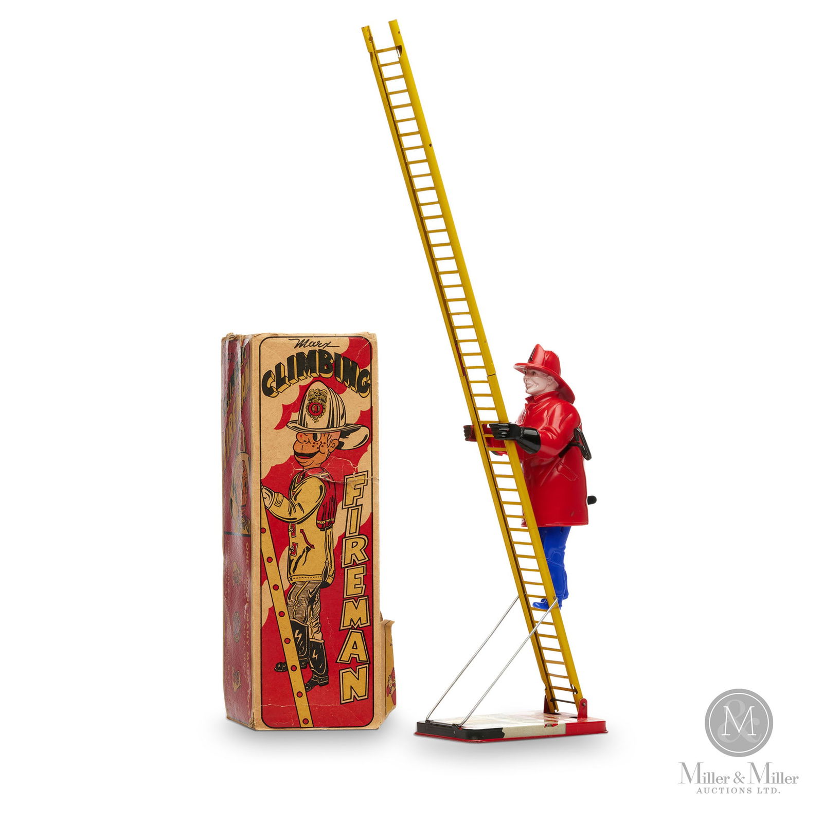 Marx Climbing Fireman (1 of 9)
