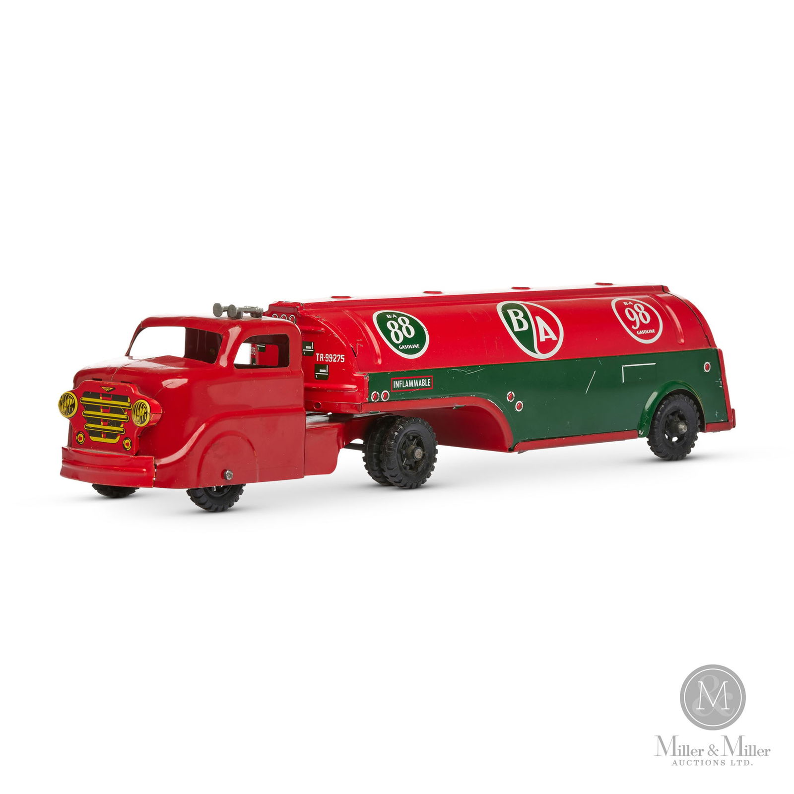 Marx British American Gasoline Oil Tanker (1 of 12)