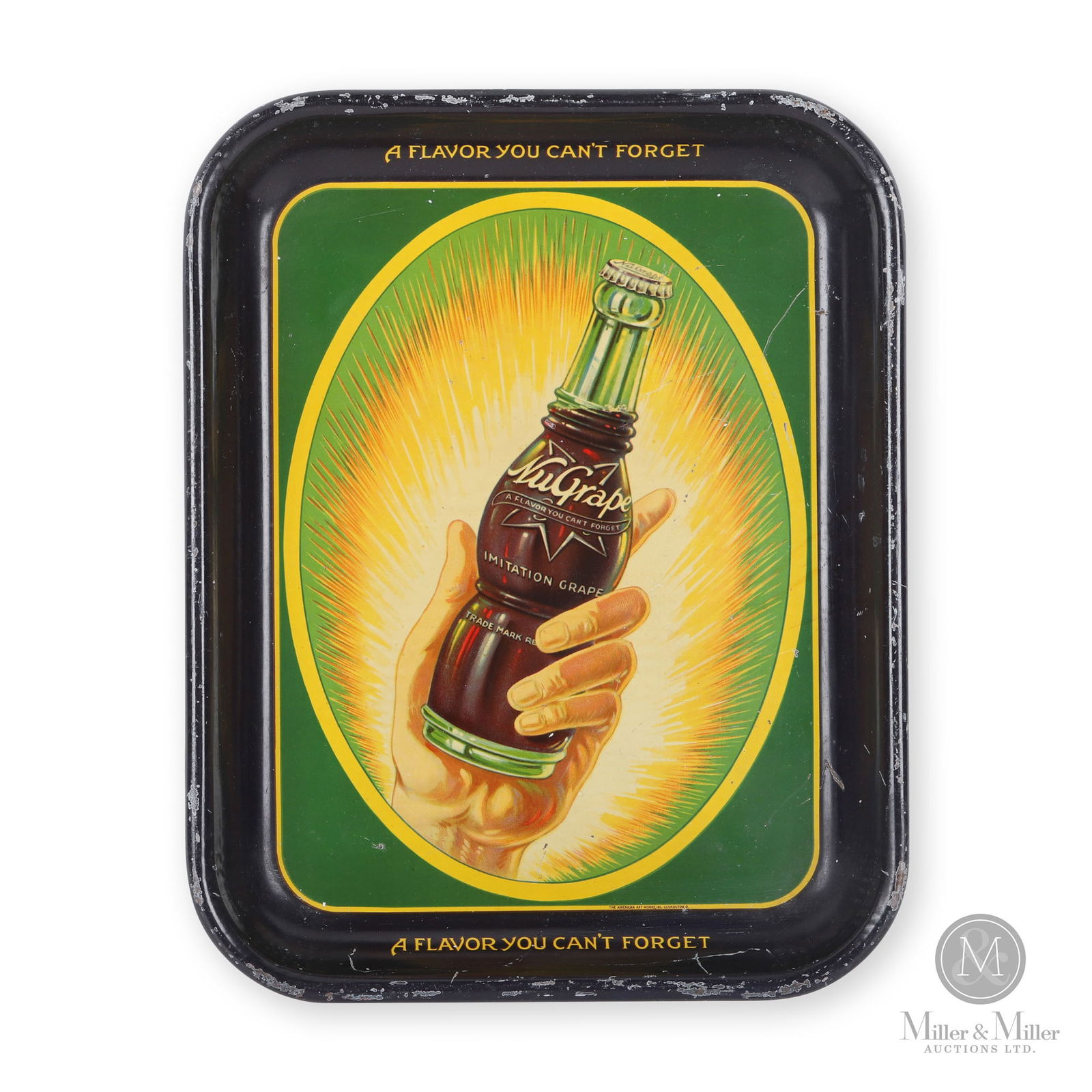 Nugrape Soda Serving Tray (1 of 10)