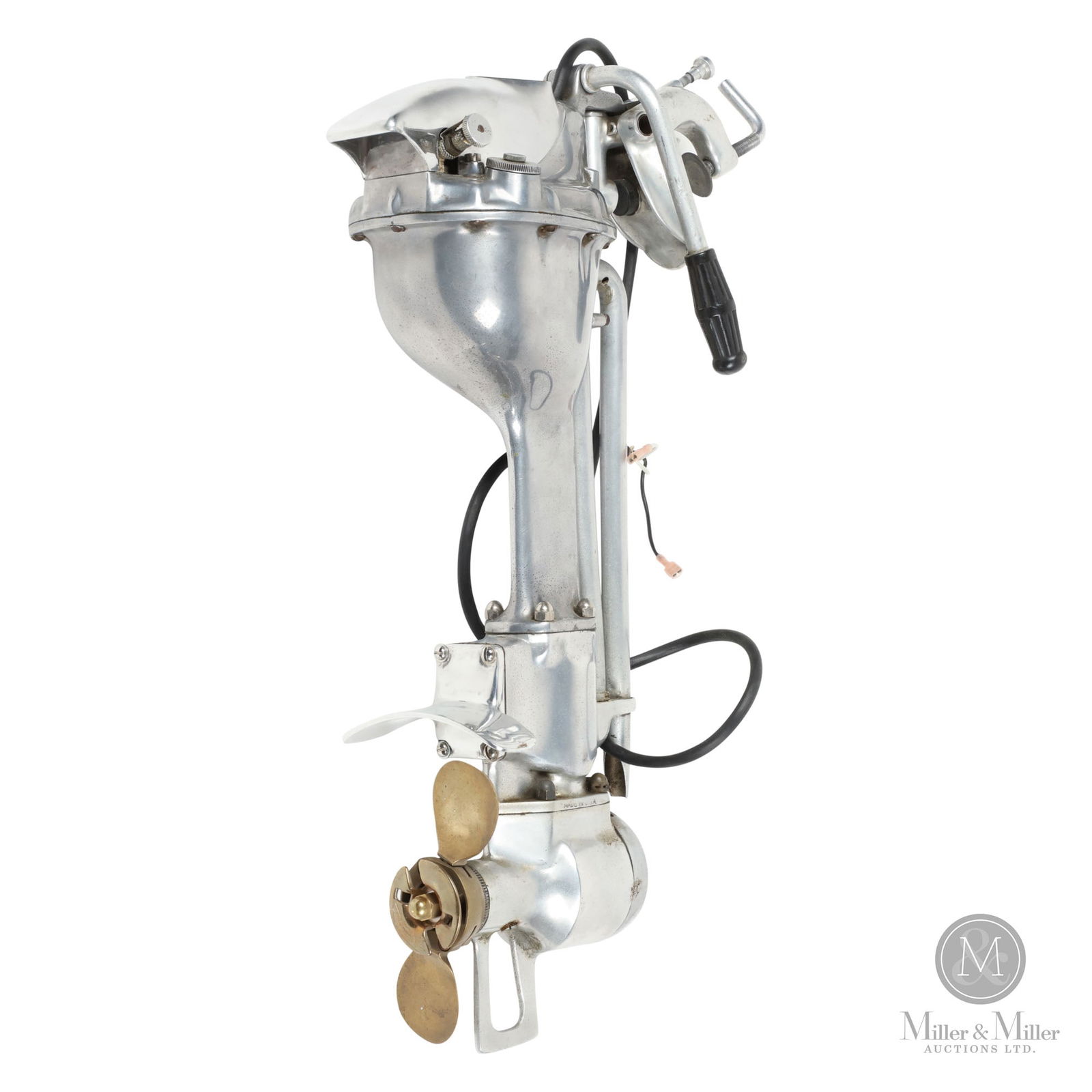 Clarke "Troller" Outboard Trolling Motor (1 of 7)