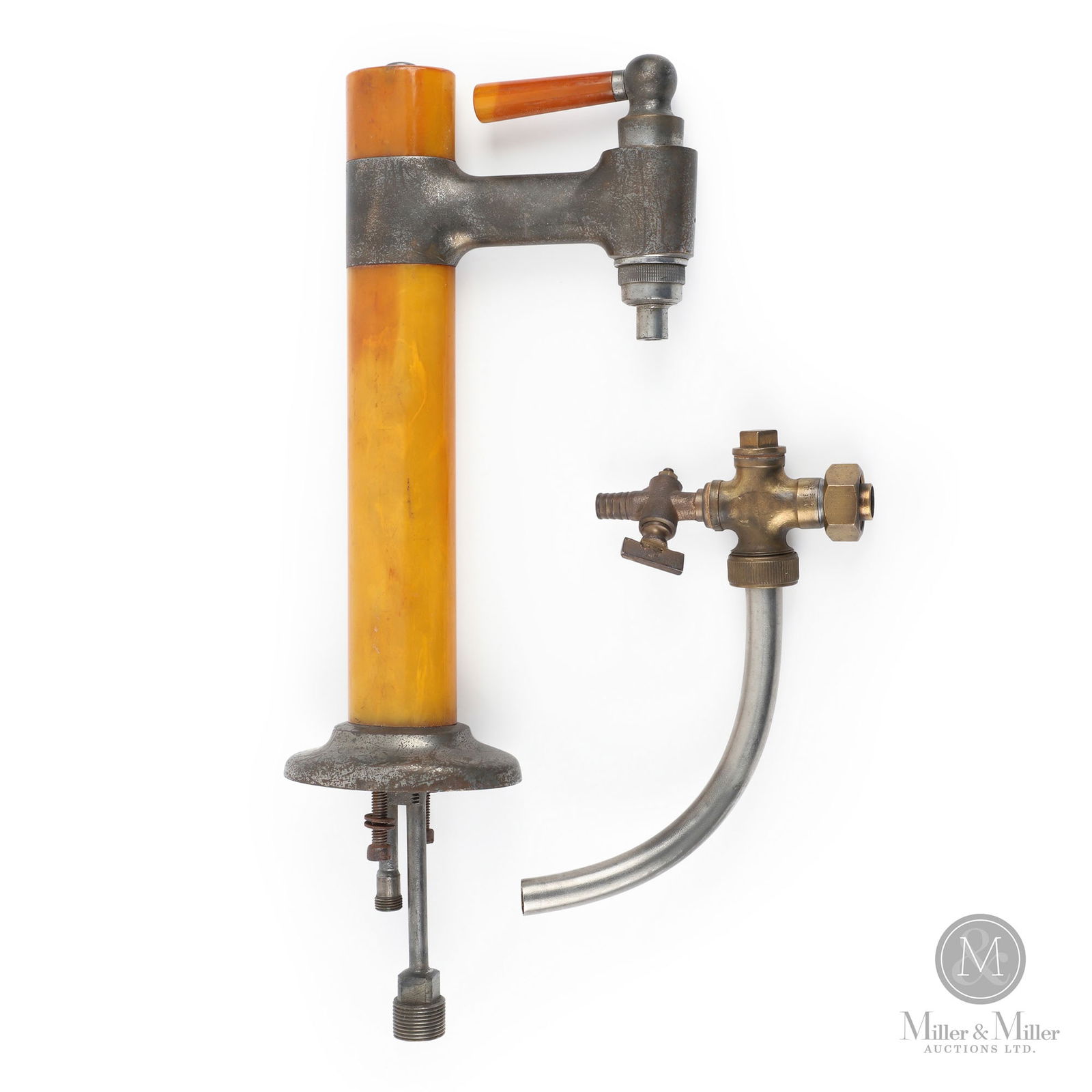 Bakelite Bar Top Beer Tap (1 of 8)