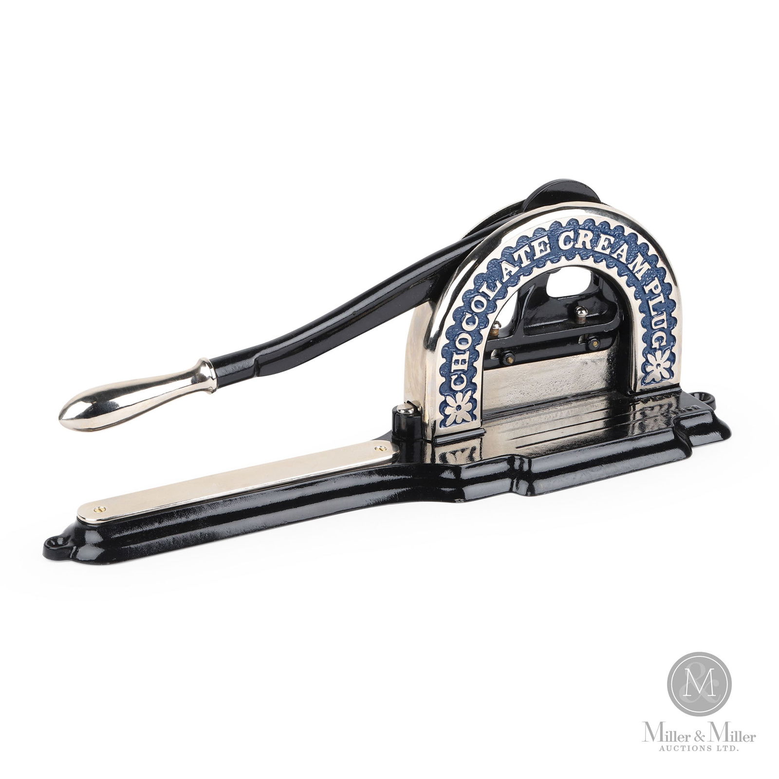 Chocolate Cream Plug Tobacco Cutter (1 of 9)