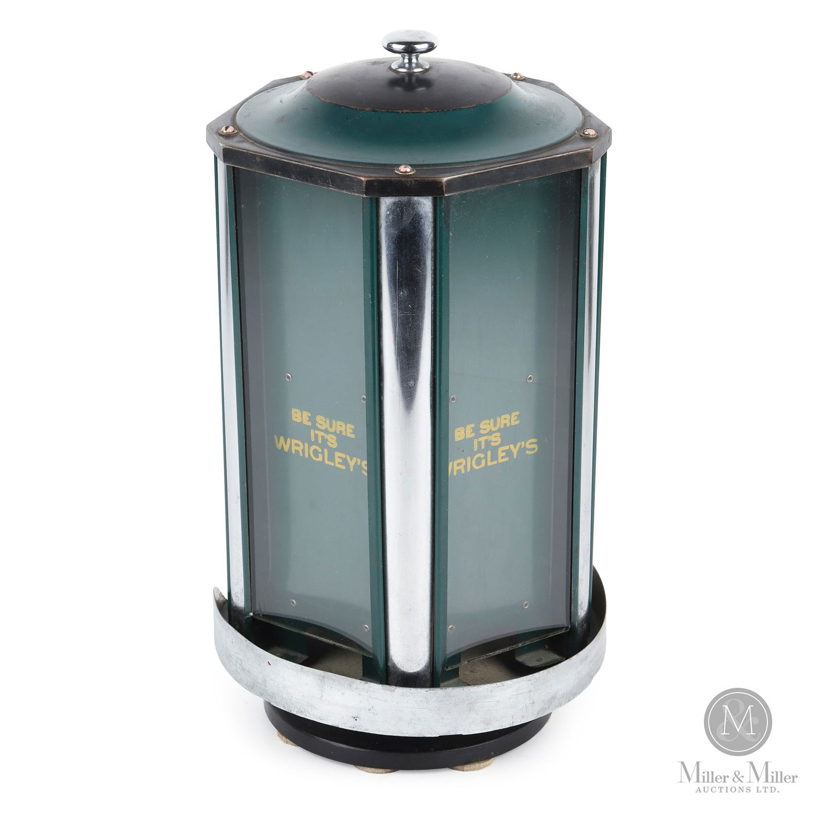 Wrigley's Chewing Gum Swivel Dispenser (1 of 5)