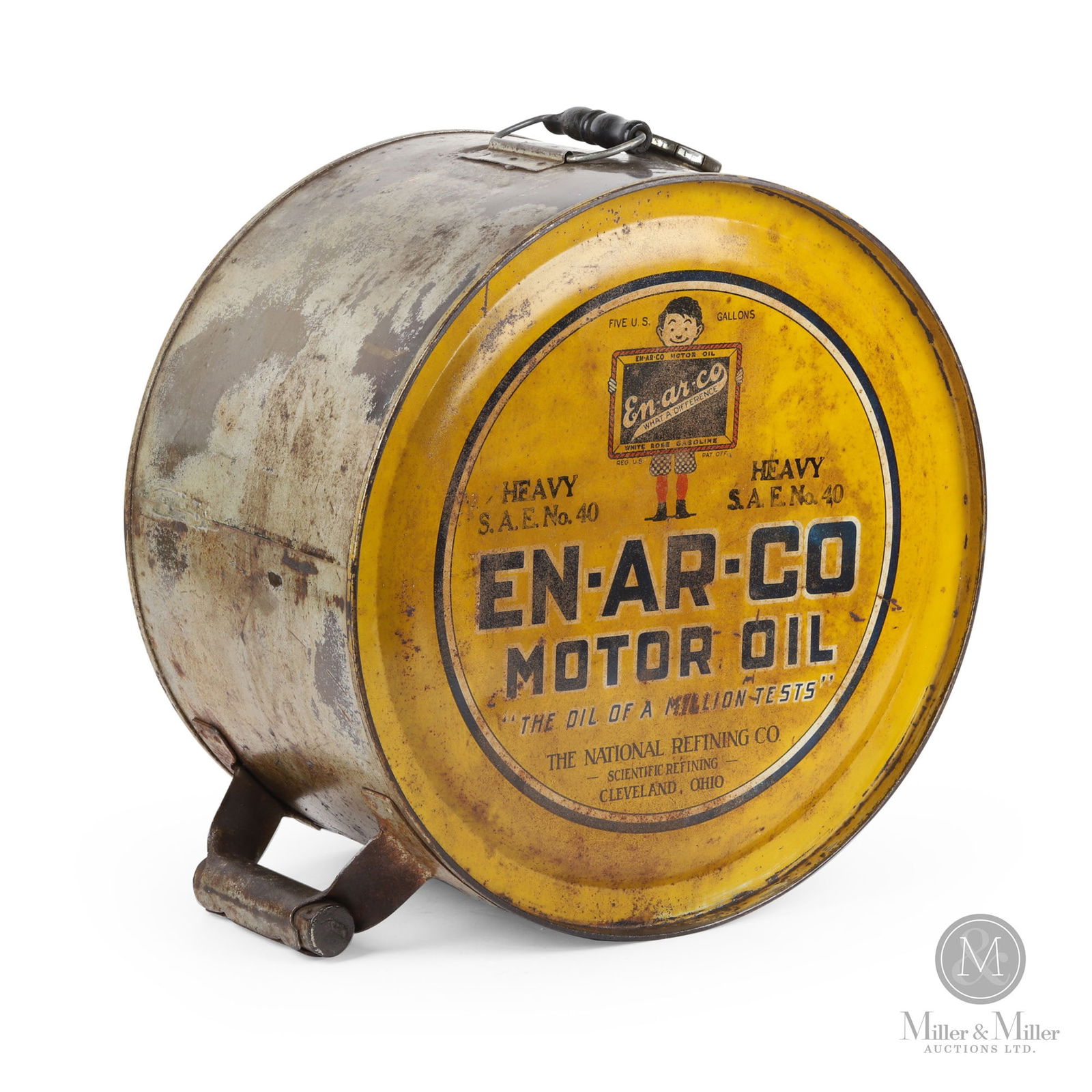 White Rose Enarco "Rocker" Oil Can (1 of 8)