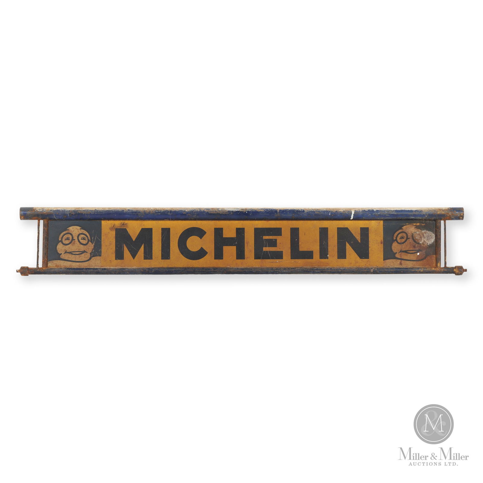 Michelin Framed Tire Rack Panel (1 of 6)