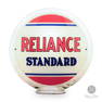 Reliance Gasoline Pump Globe