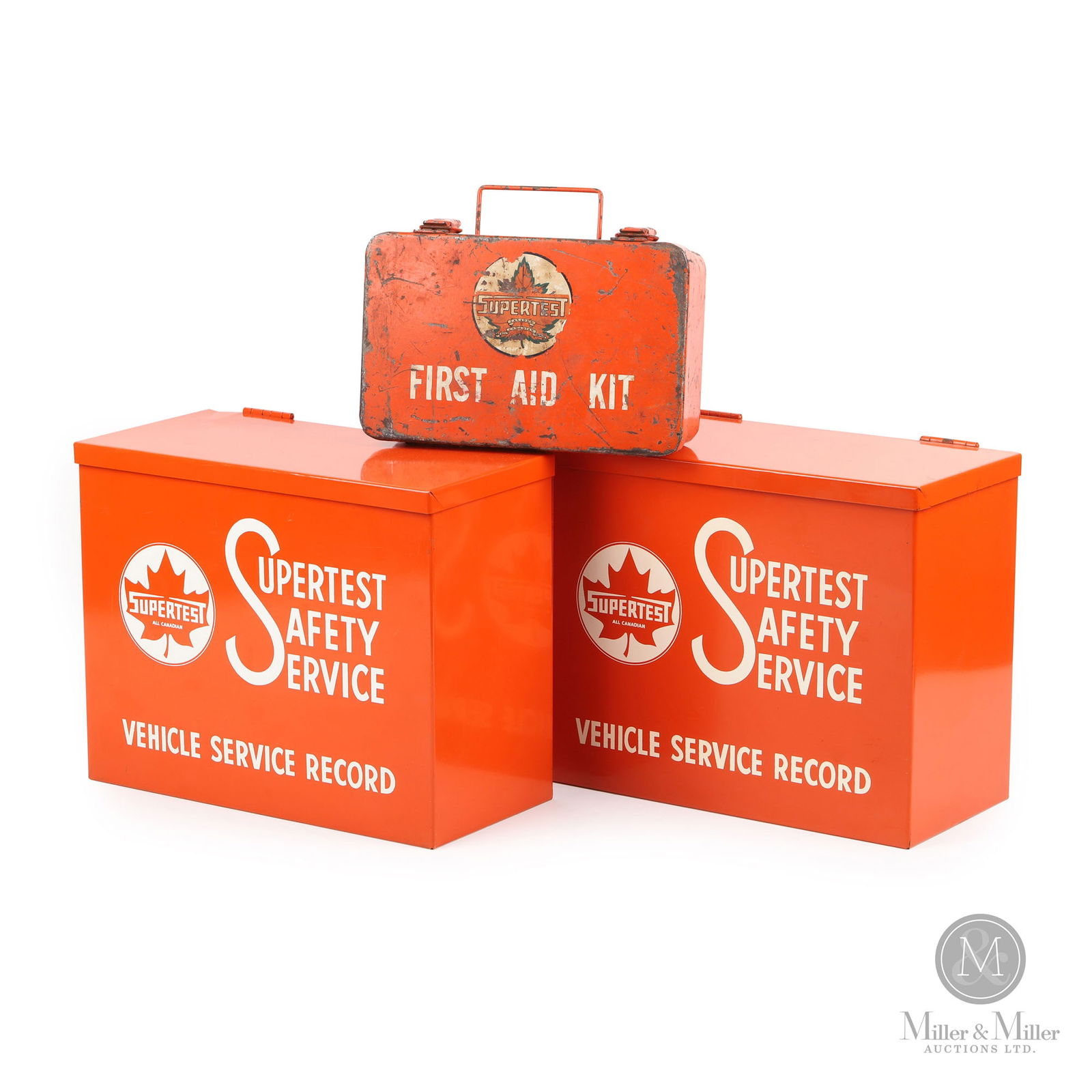 Supertest Vehicle Safety Service & First Aid Kits (1 of 13)