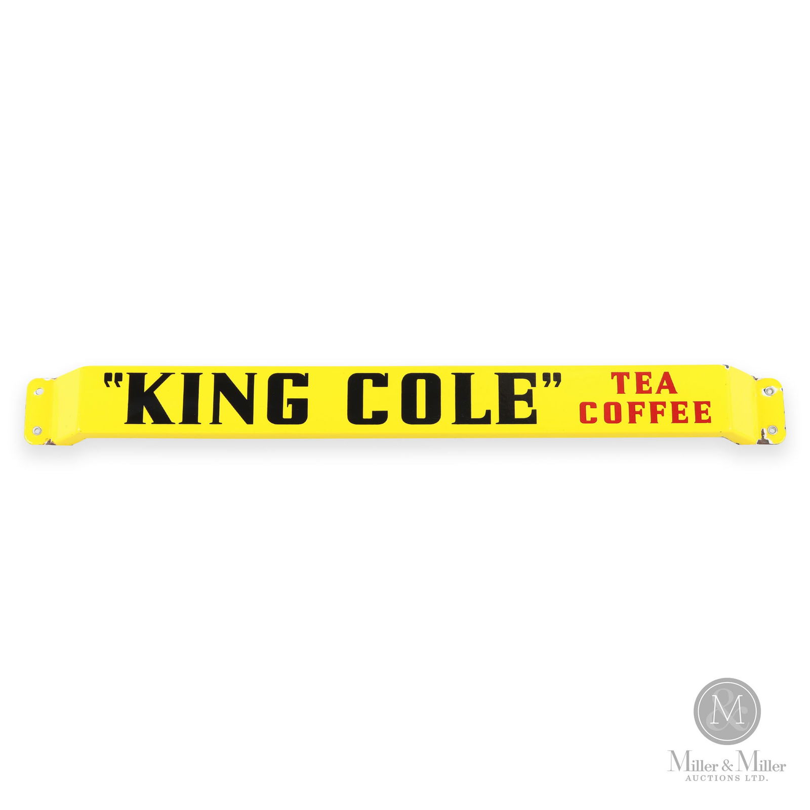 King Cole Tea & Coffee Door Push Bar (1 of 7)