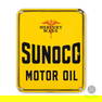Sunoco "Mercury Made" Motor Oil Sign