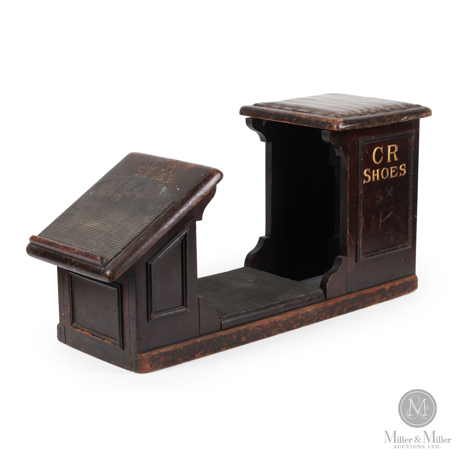 CR Shoes Salesman's Shoe Fitting Stool (1 of 9)
