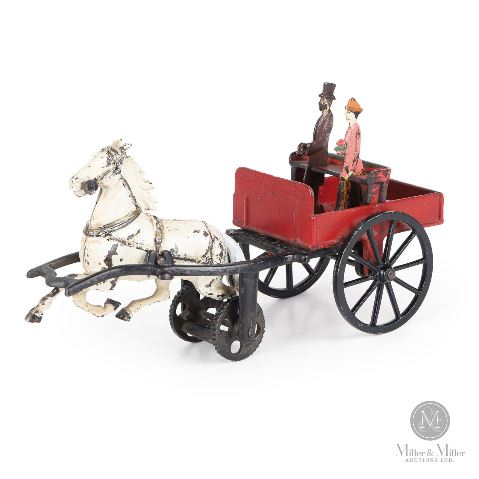 Doctor's Cart by Carpenter Toy Company (1 of 12)