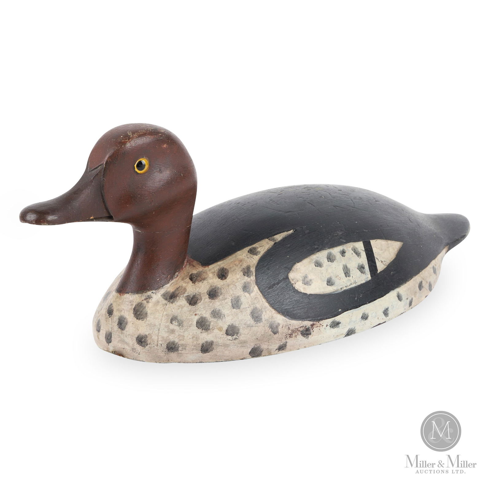 Humphrey (Toronto, ON) Hollow Decoy (1 of 9)