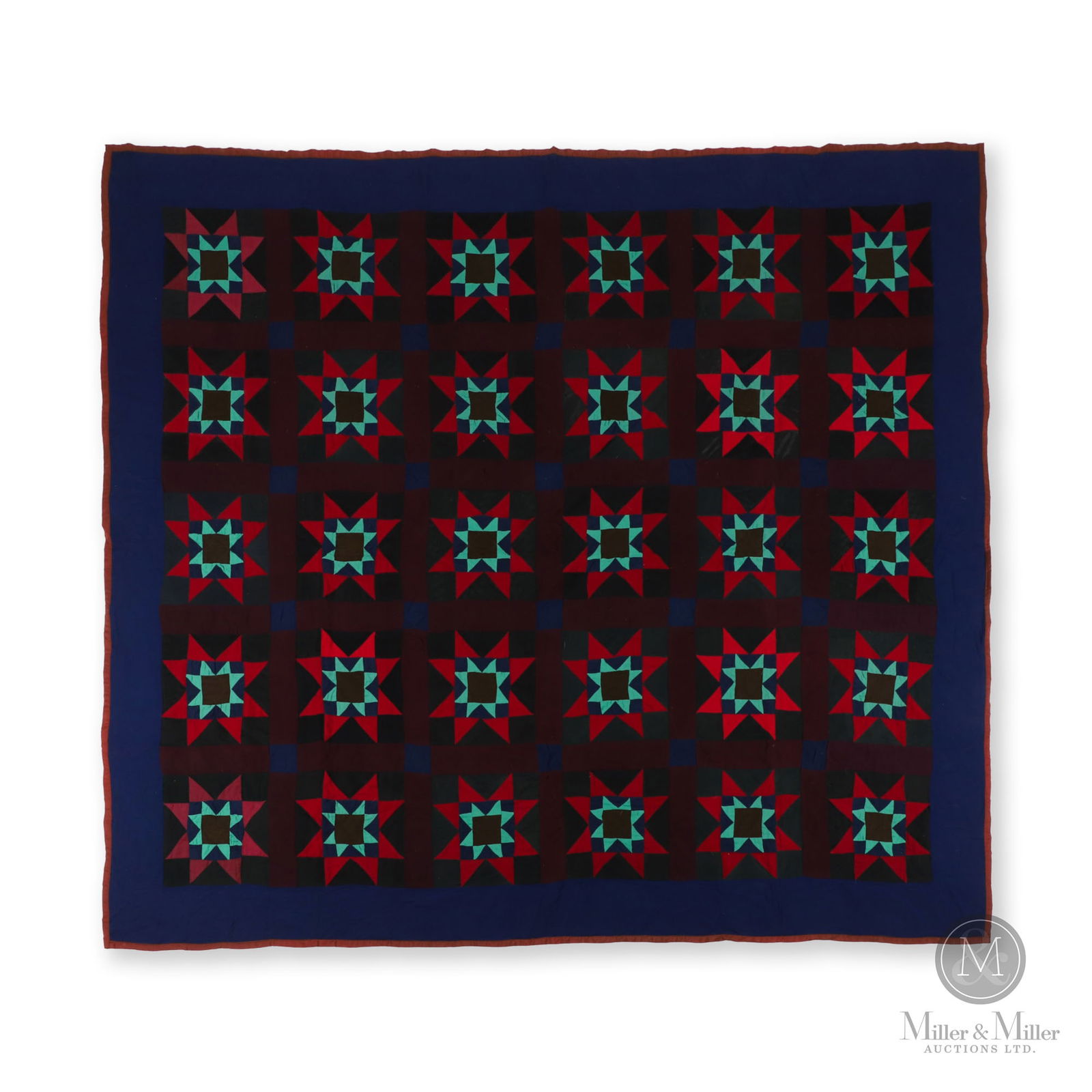 Mennonite Quilt (1 of 8)