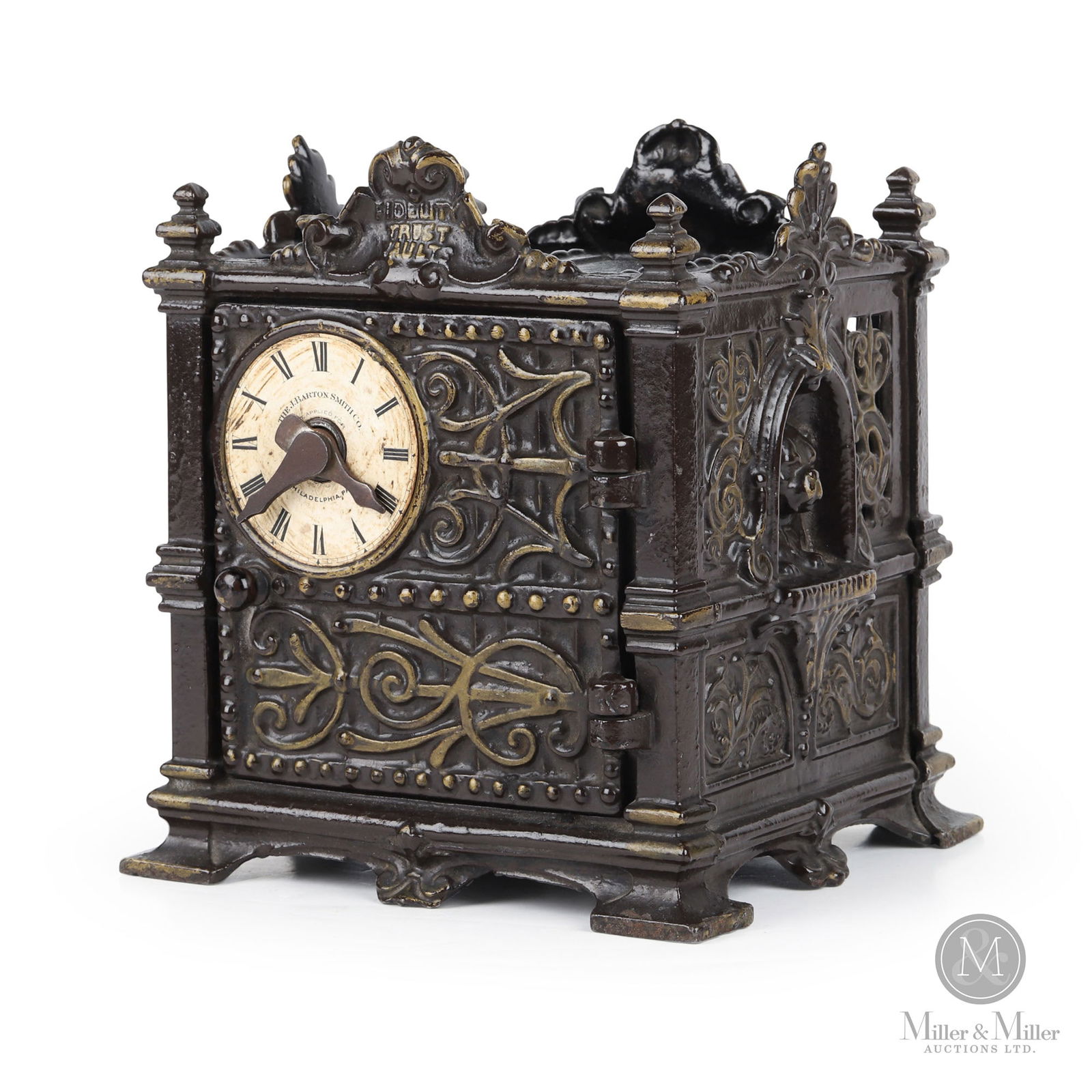 Fidelity Trust Vault Still Bank (1 of 10)