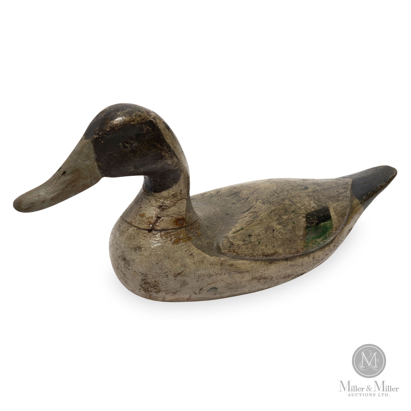 American Pintail Decoy - Jules Frederick (1 of 10)